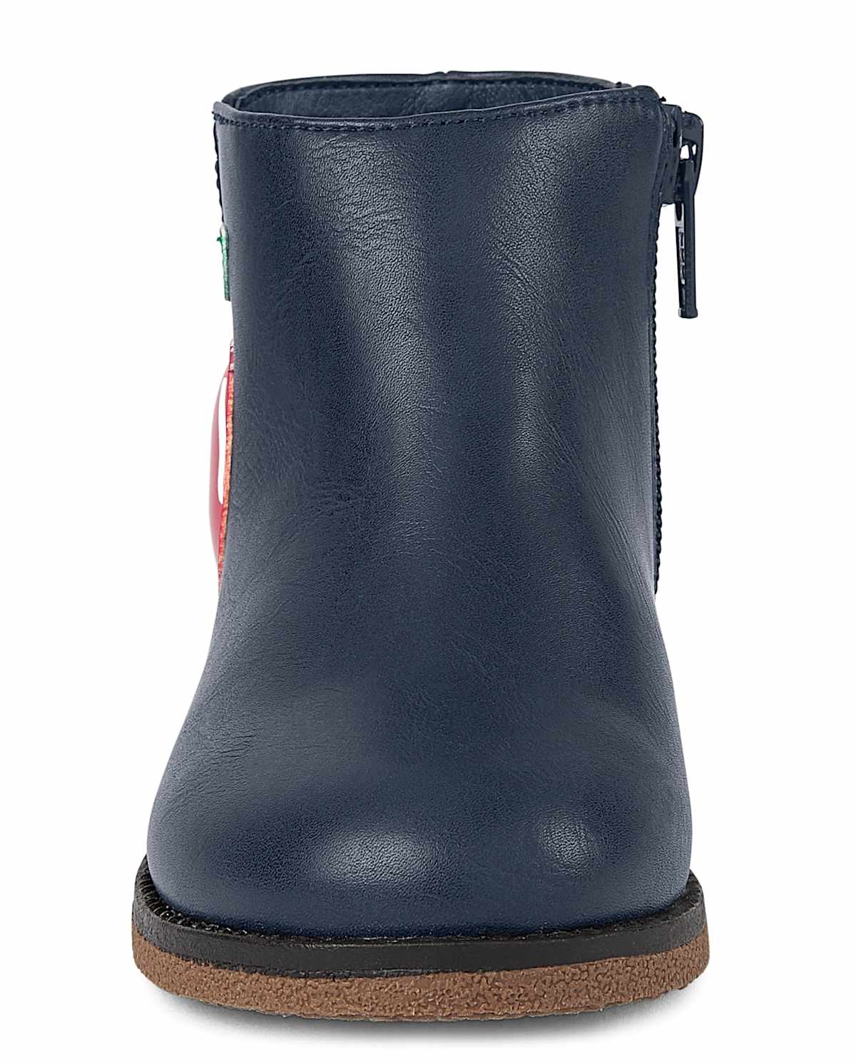 Детские ботинки Gymboree Girls Apple Booties - Teacher's Favorite — фото 4