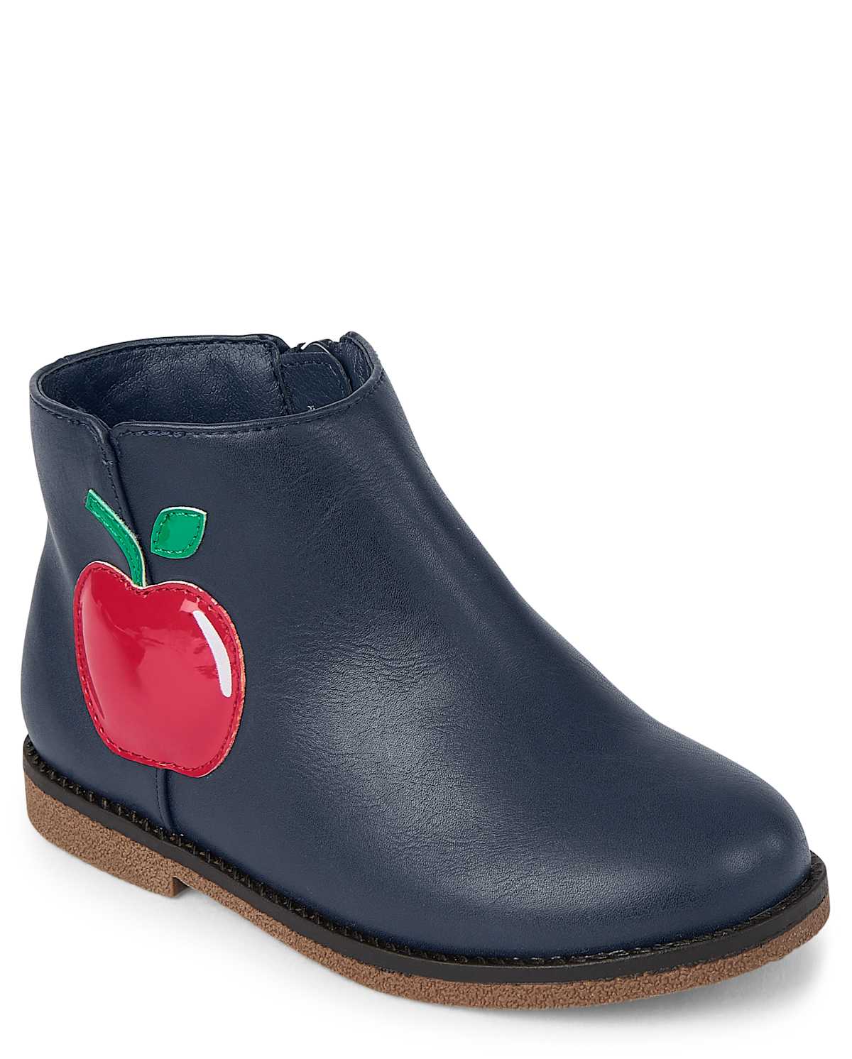 Детские ботинки Gymboree Girls Apple Booties - Teacher's Favorite — фото 5