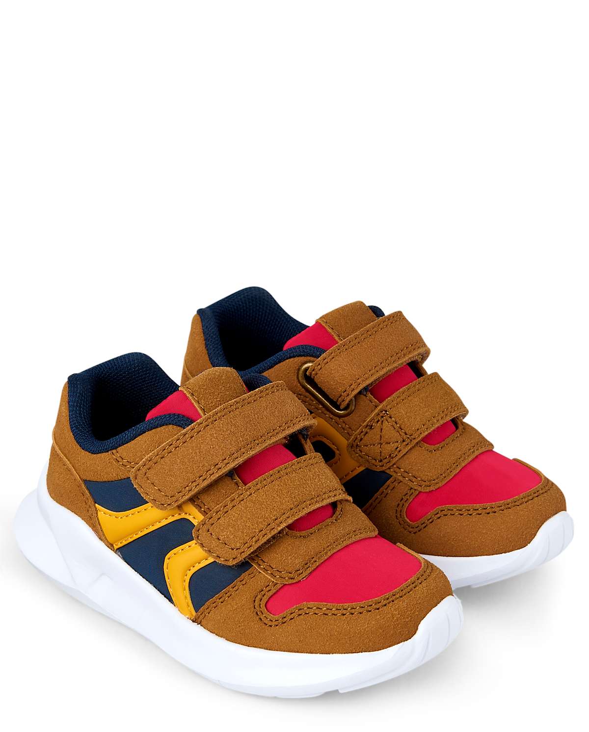 Детские кроссовки Gymboree Boys Colorblock Sneakers - Future MVP