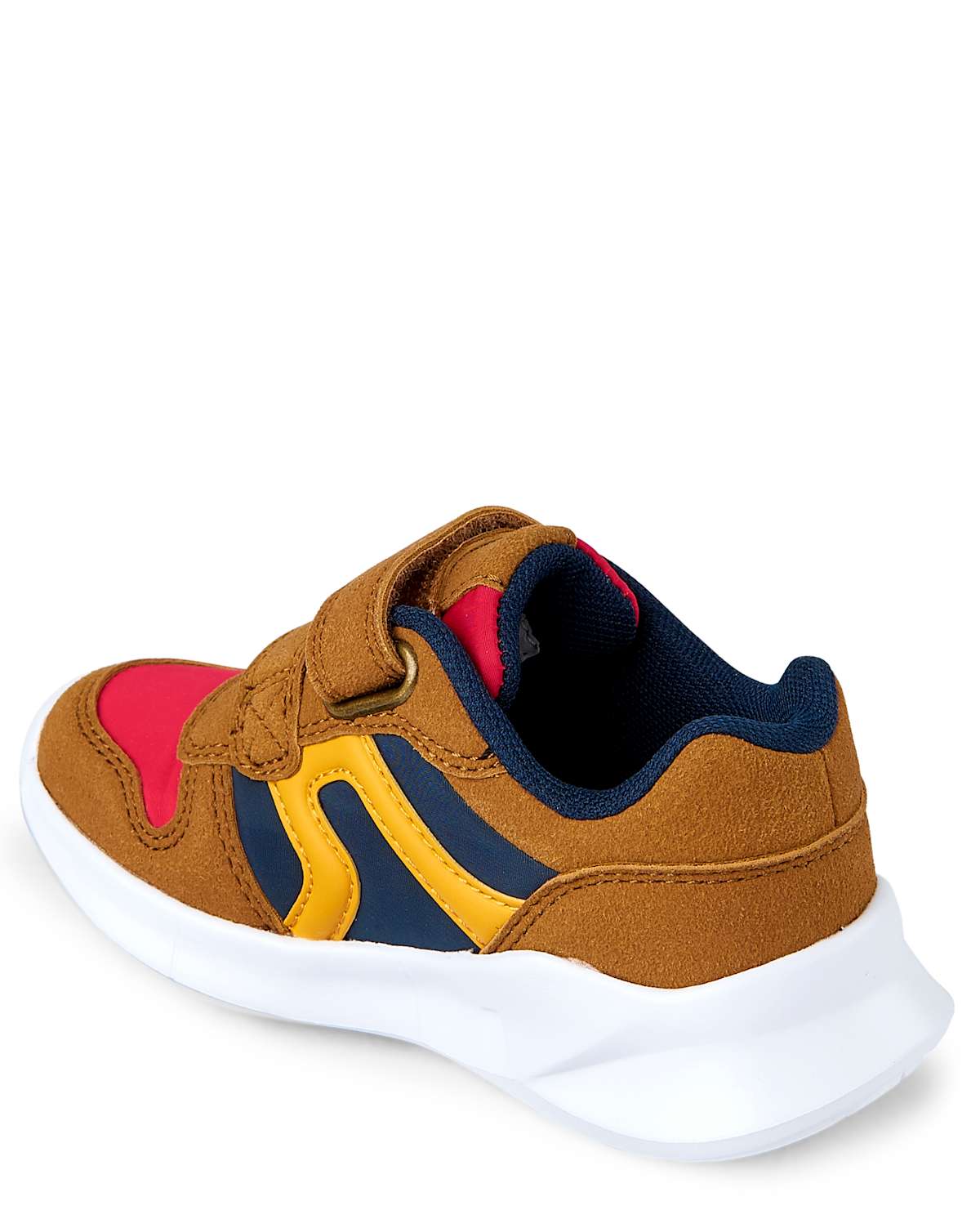 Детские кроссовки Gymboree Boys Colorblock Sneakers - Future MVP — фото 2