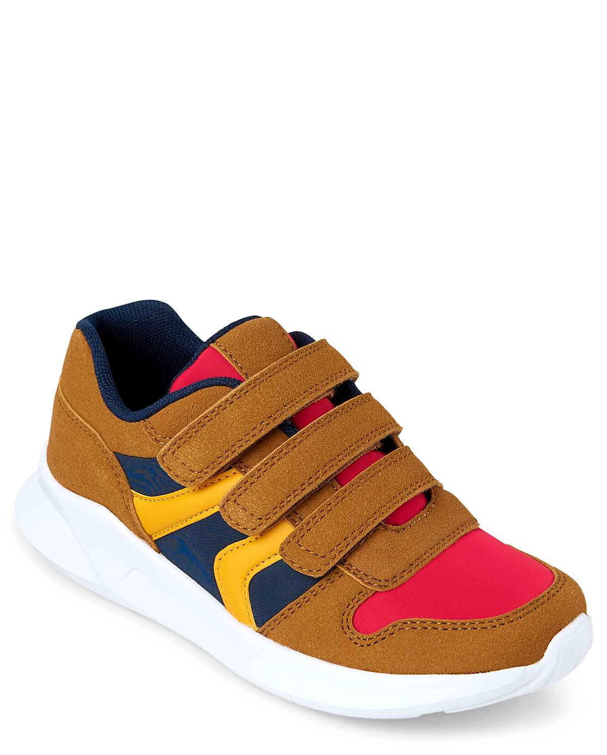 Детские кроссовки Gymboree Boys Colorblock Sneakers - Future MVP — фото 3