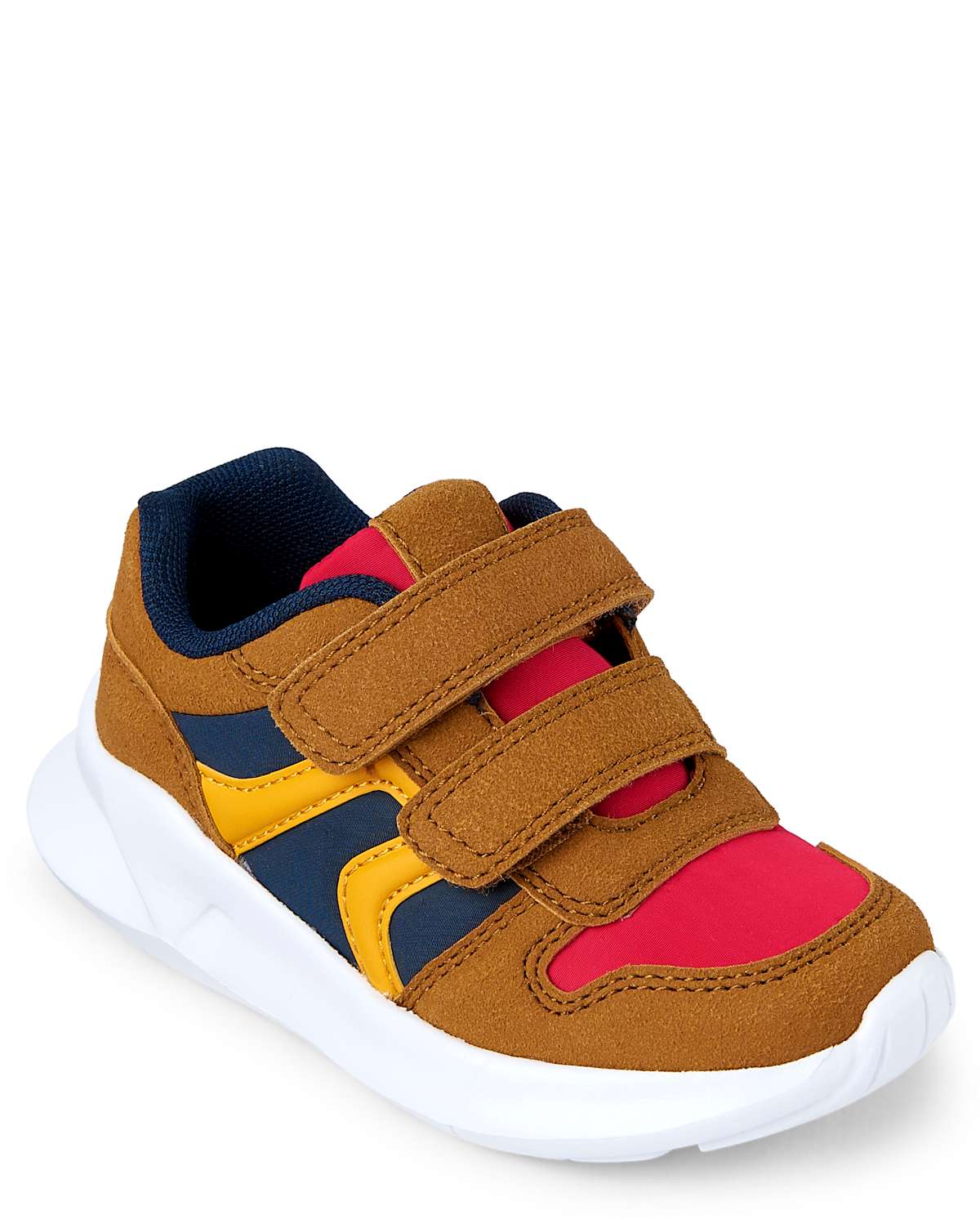 Детские кроссовки Gymboree Boys Colorblock Sneakers - Future MVP — фото 5
