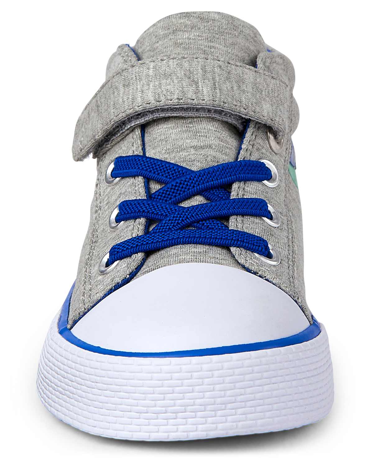 Детские кроссовки Gymboree Boys T-Rex Hi Top Sneakers - Dino Dude — фото 4