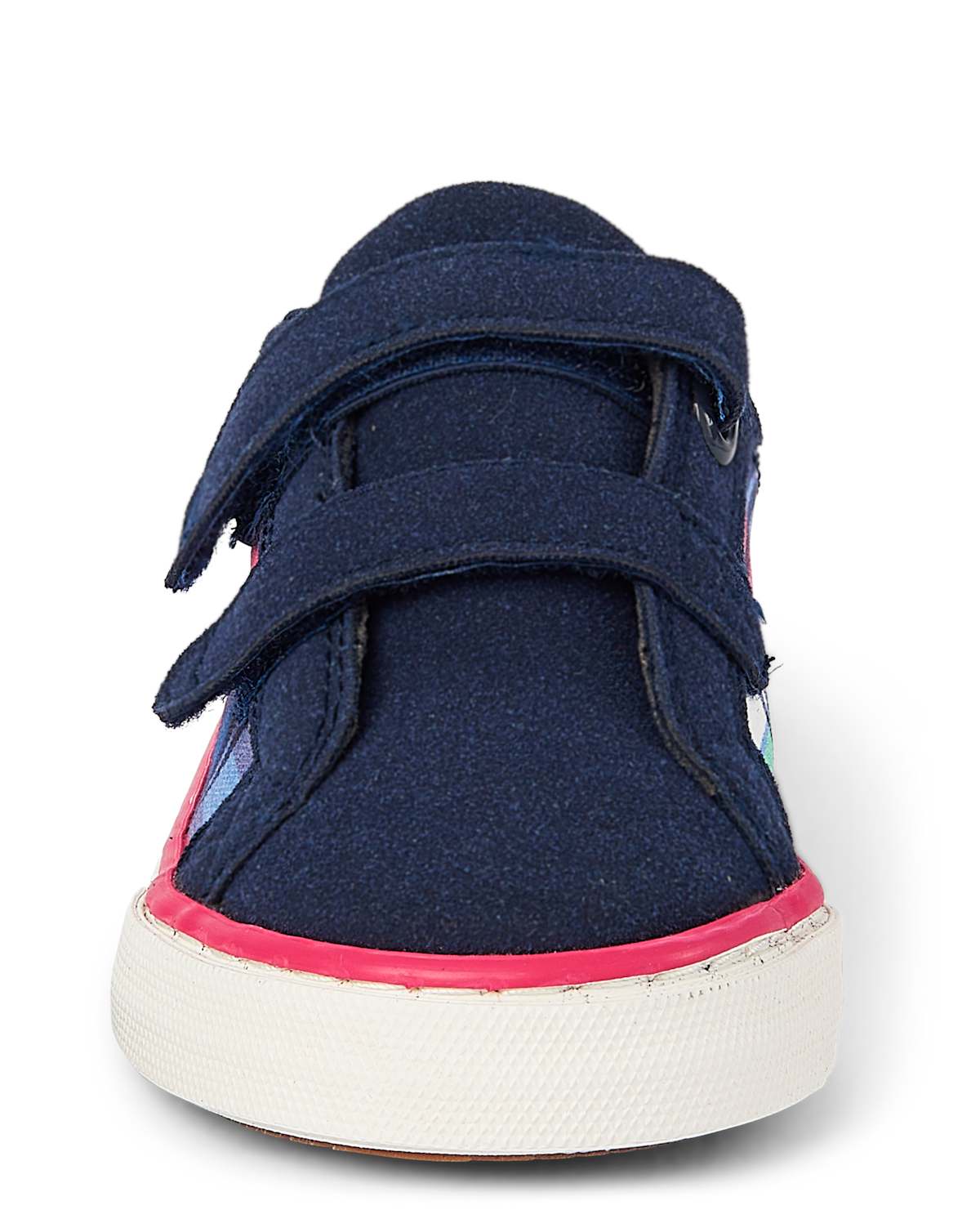 Детские кроссовки Gymboree Boys Plaid Low Top Sneakers - Teacher's Favorite — фото 4