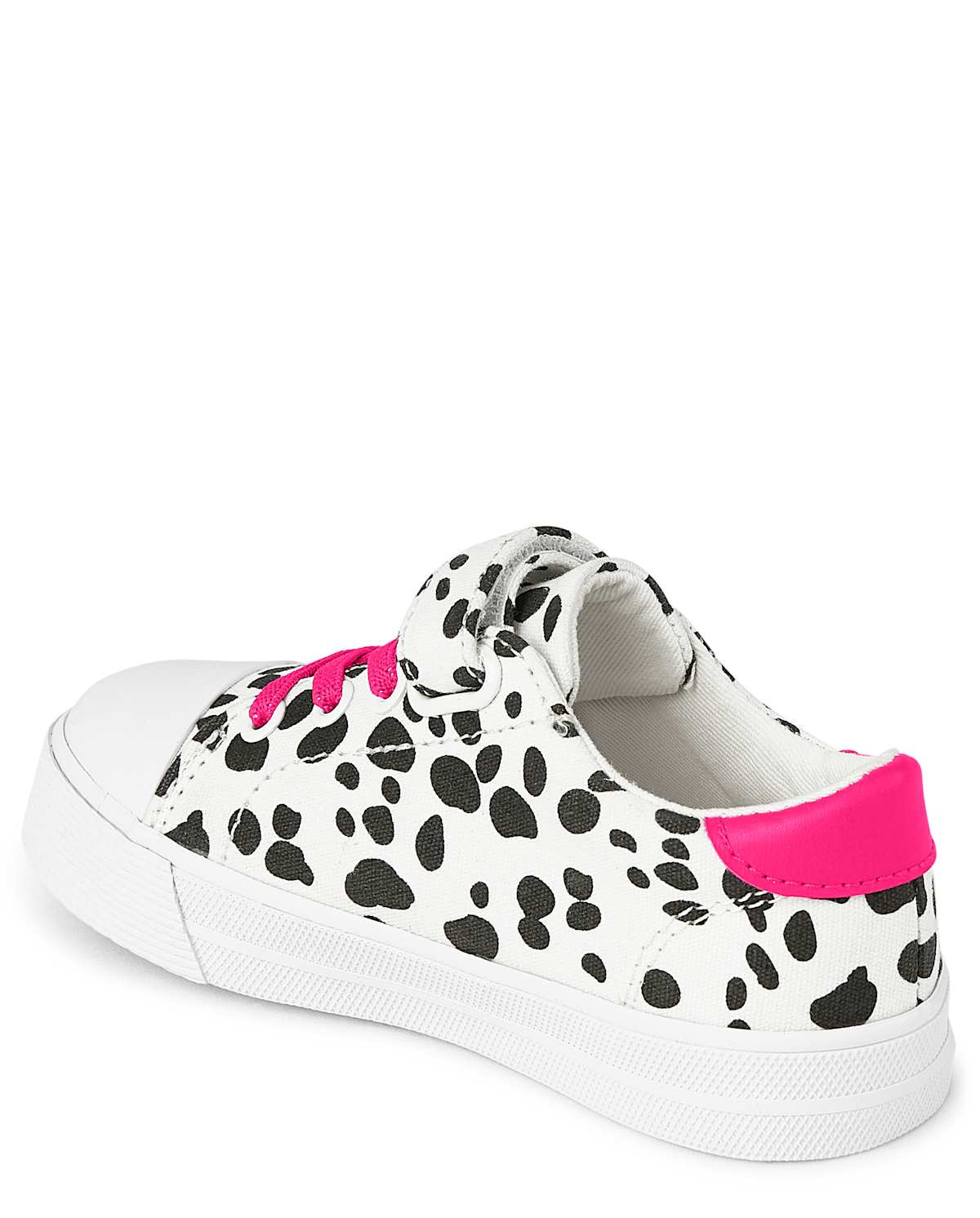 Детские кроссовки Gymboree Girls Spotted Sneakers - Dalmatian Friends — фото 2