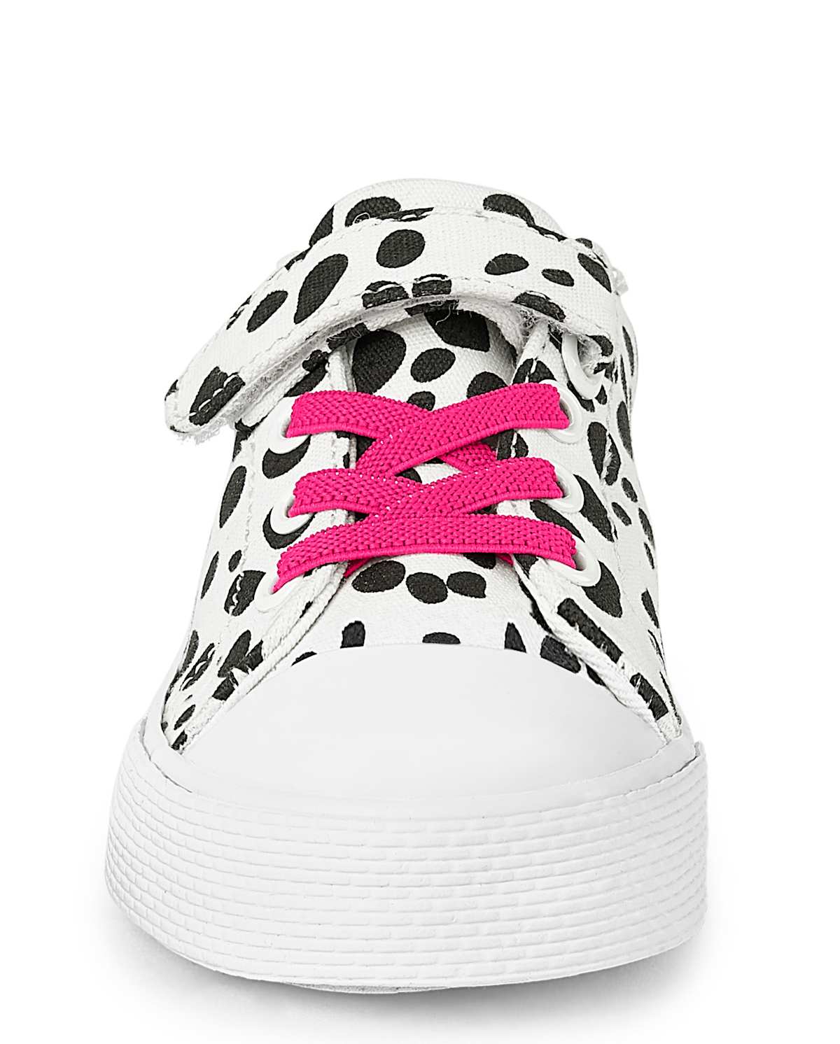 Детские кроссовки Gymboree Girls Spotted Sneakers - Dalmatian Friends — фото 4