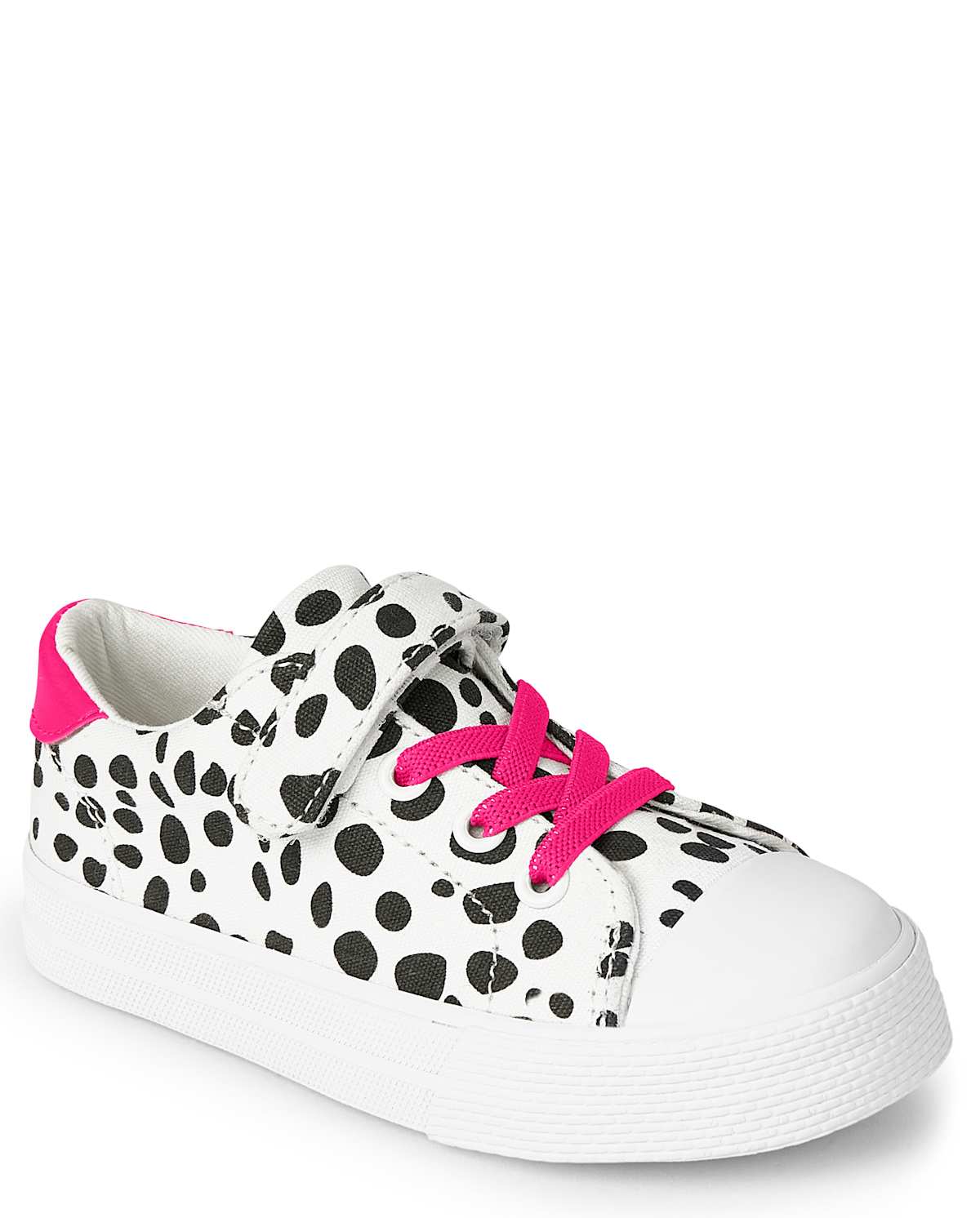 Детские кроссовки Gymboree Girls Spotted Sneakers - Dalmatian Friends — фото 5