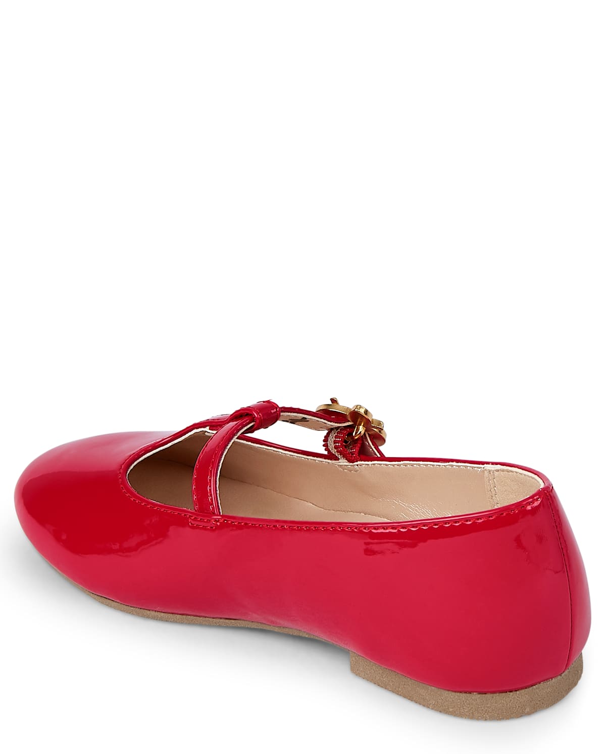 Обувь Gymboree Girls Apple Ballet Flats - Teacher's Favorite — фото 2