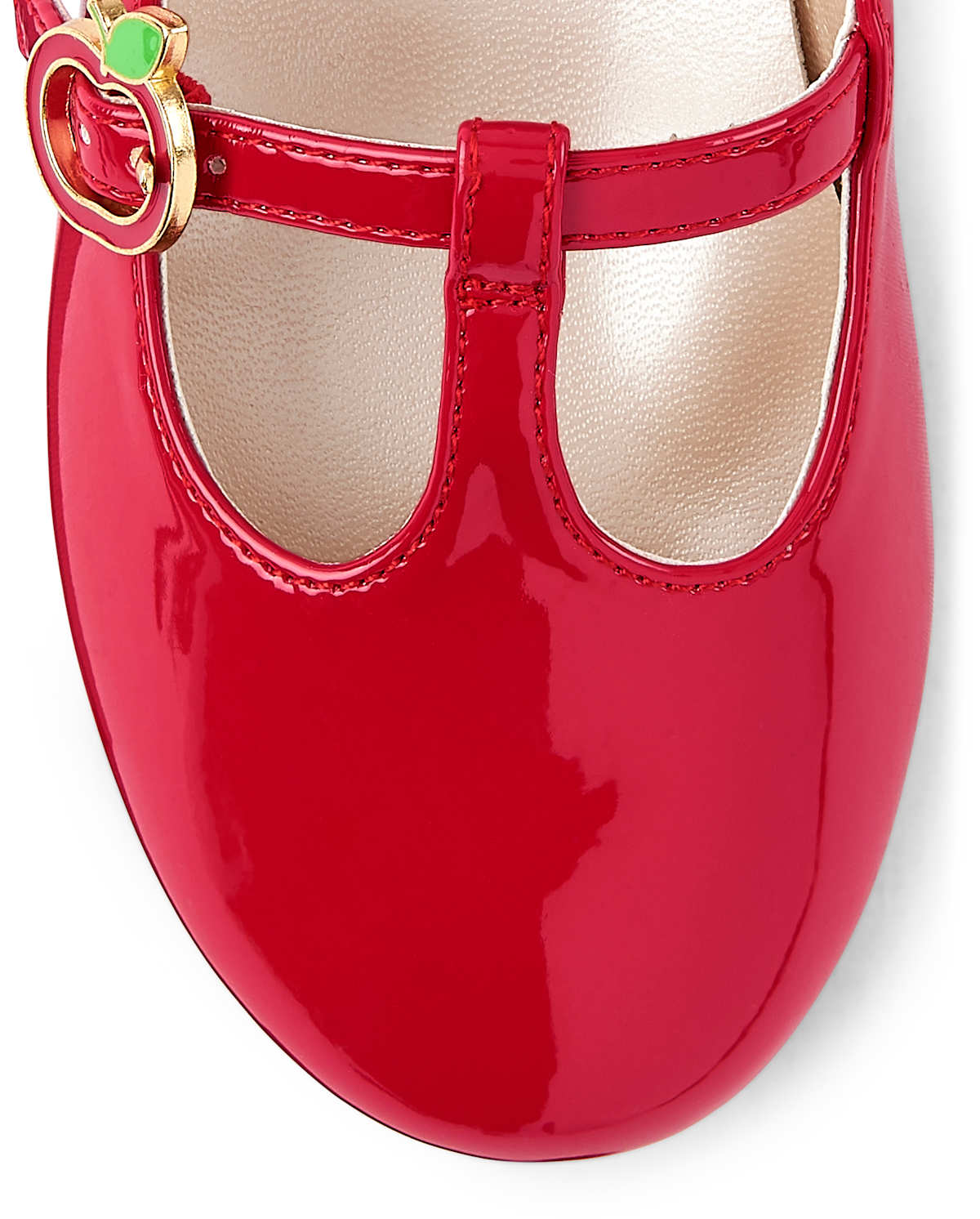 Обувь Gymboree Girls Apple Ballet Flats - Teacher's Favorite — фото 3
