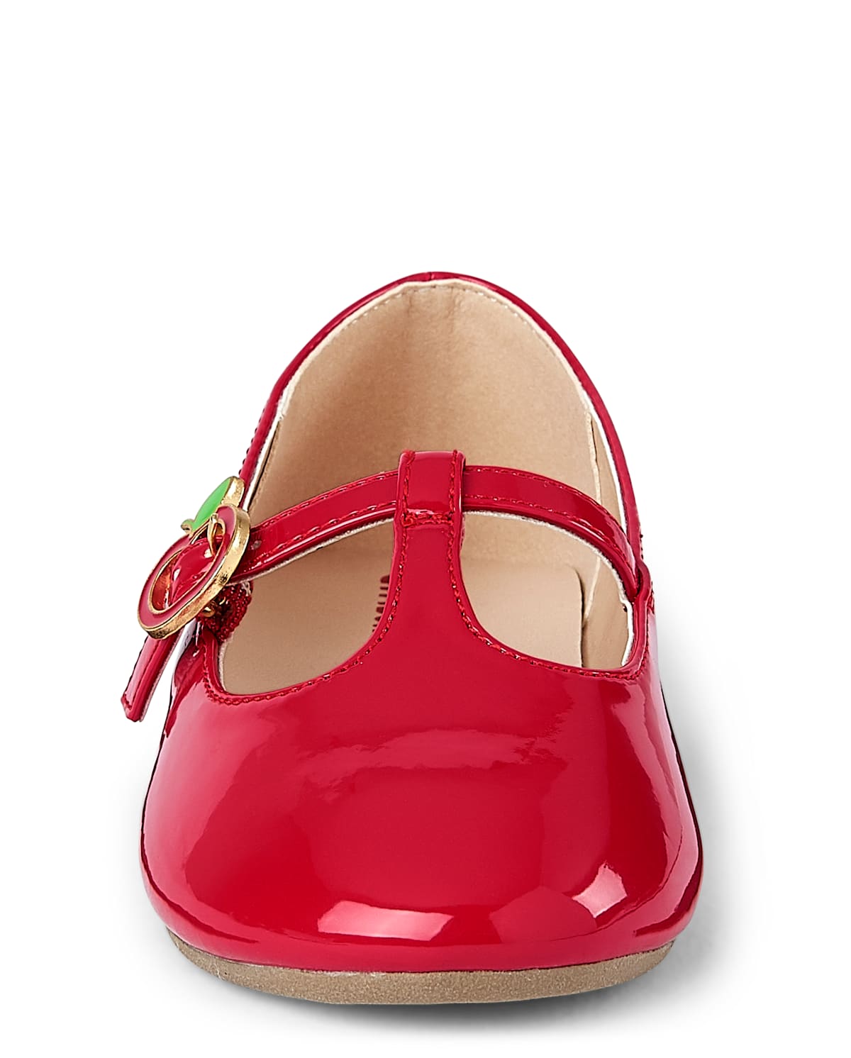 Обувь Gymboree Girls Apple Ballet Flats - Teacher's Favorite — фото 4