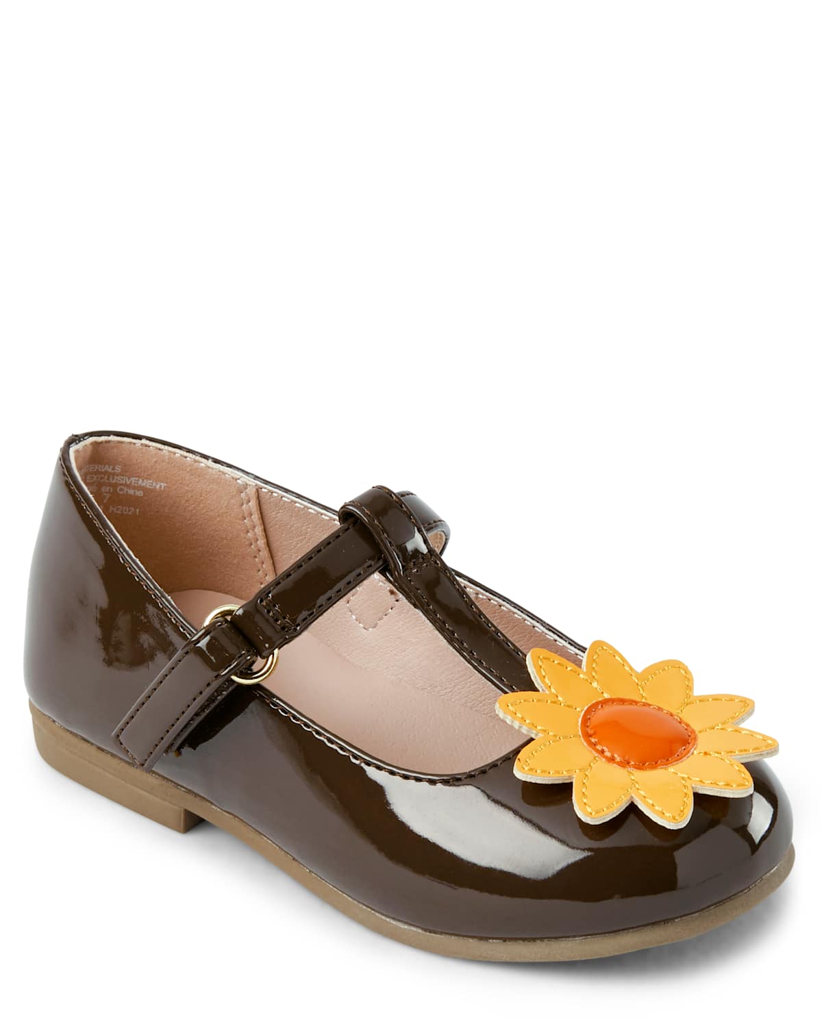 Обувь Gymboree Girls Sunflower Ballet Flats - Harvest