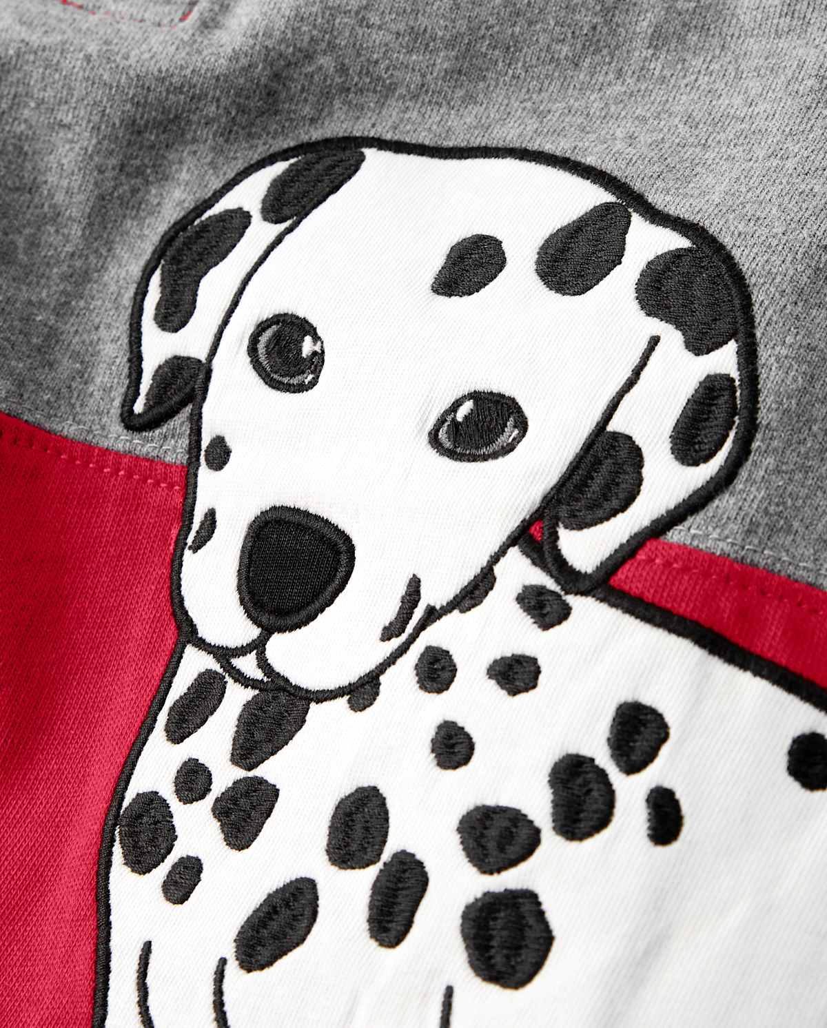 Детские топы Gymboree Boys Dalmatian Polo - Fire Chief