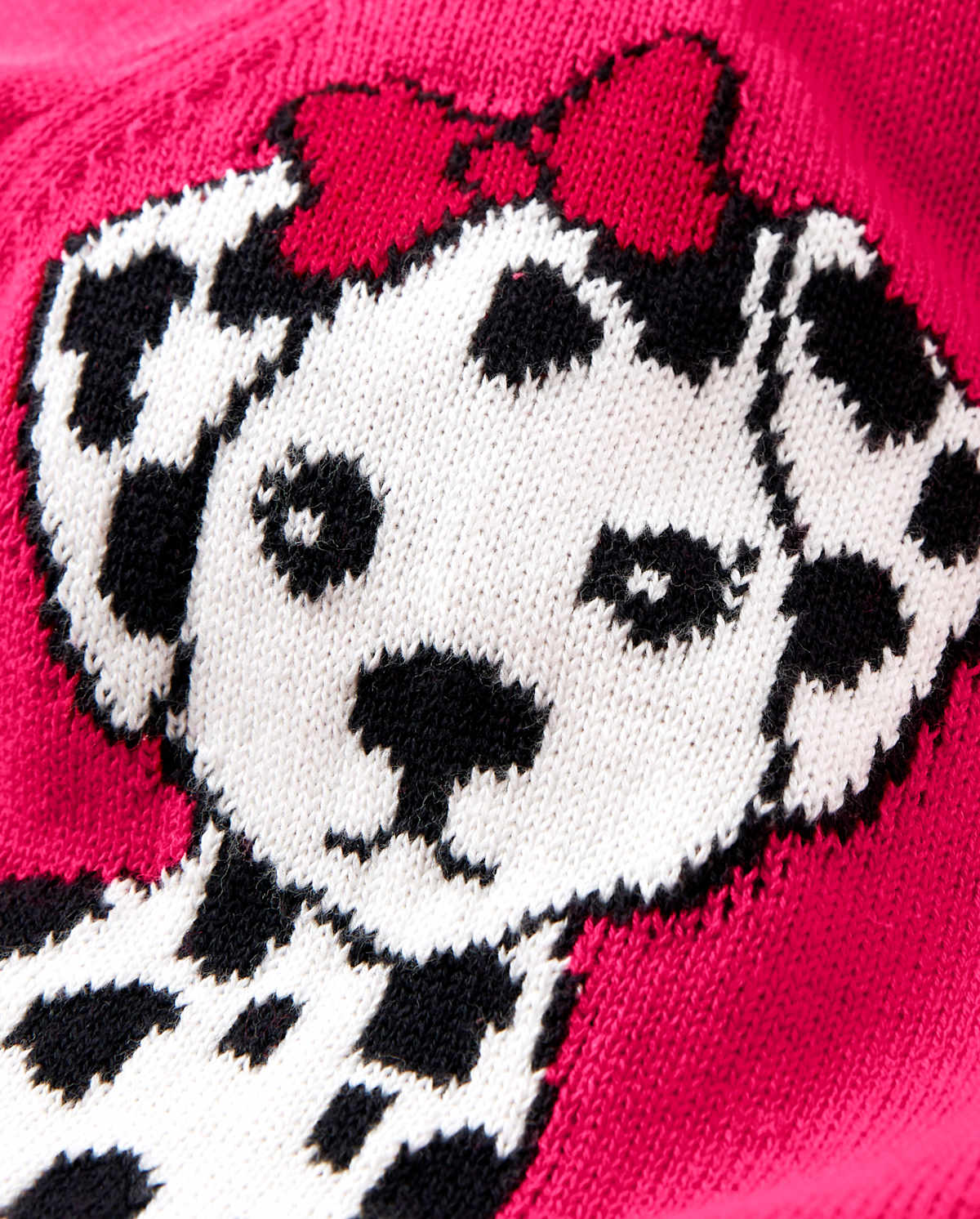 Детские свитеры Gymboree Girls Intarsia Puppy Sweater - Dalmatian Friends