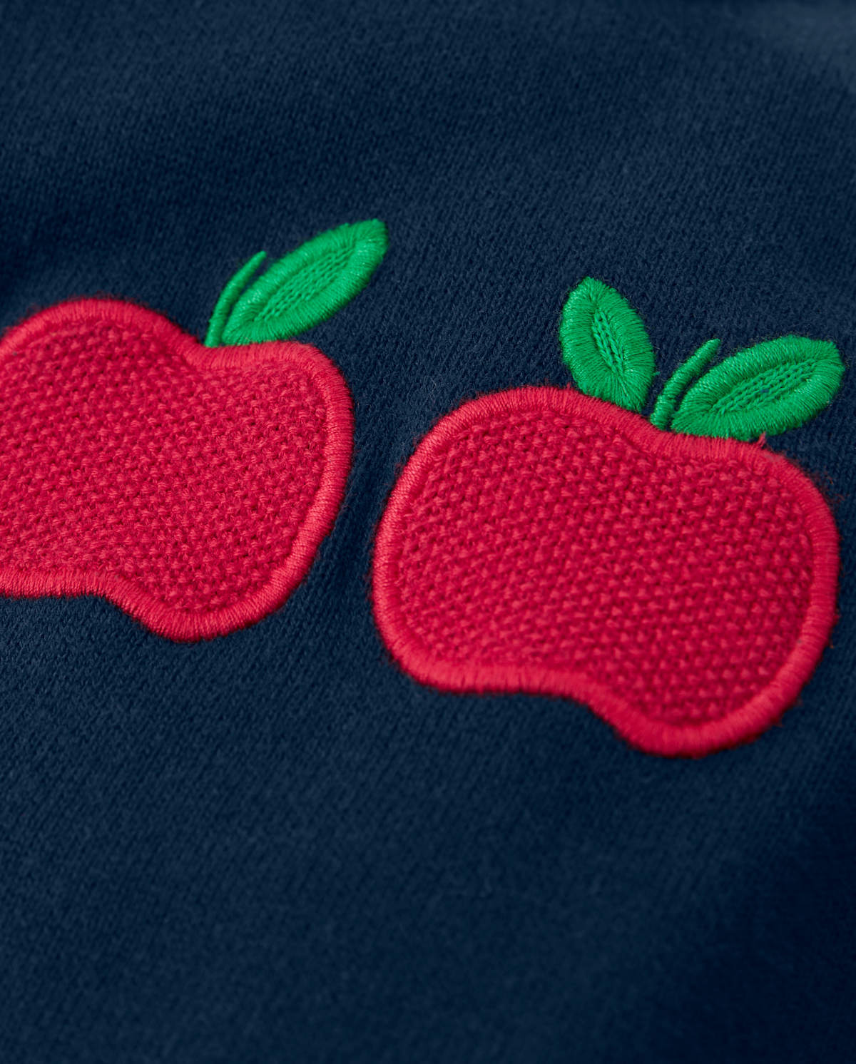 Детские свитеры Gymboree Girls Embroidered Apple Sweater - Teacher's Favorite