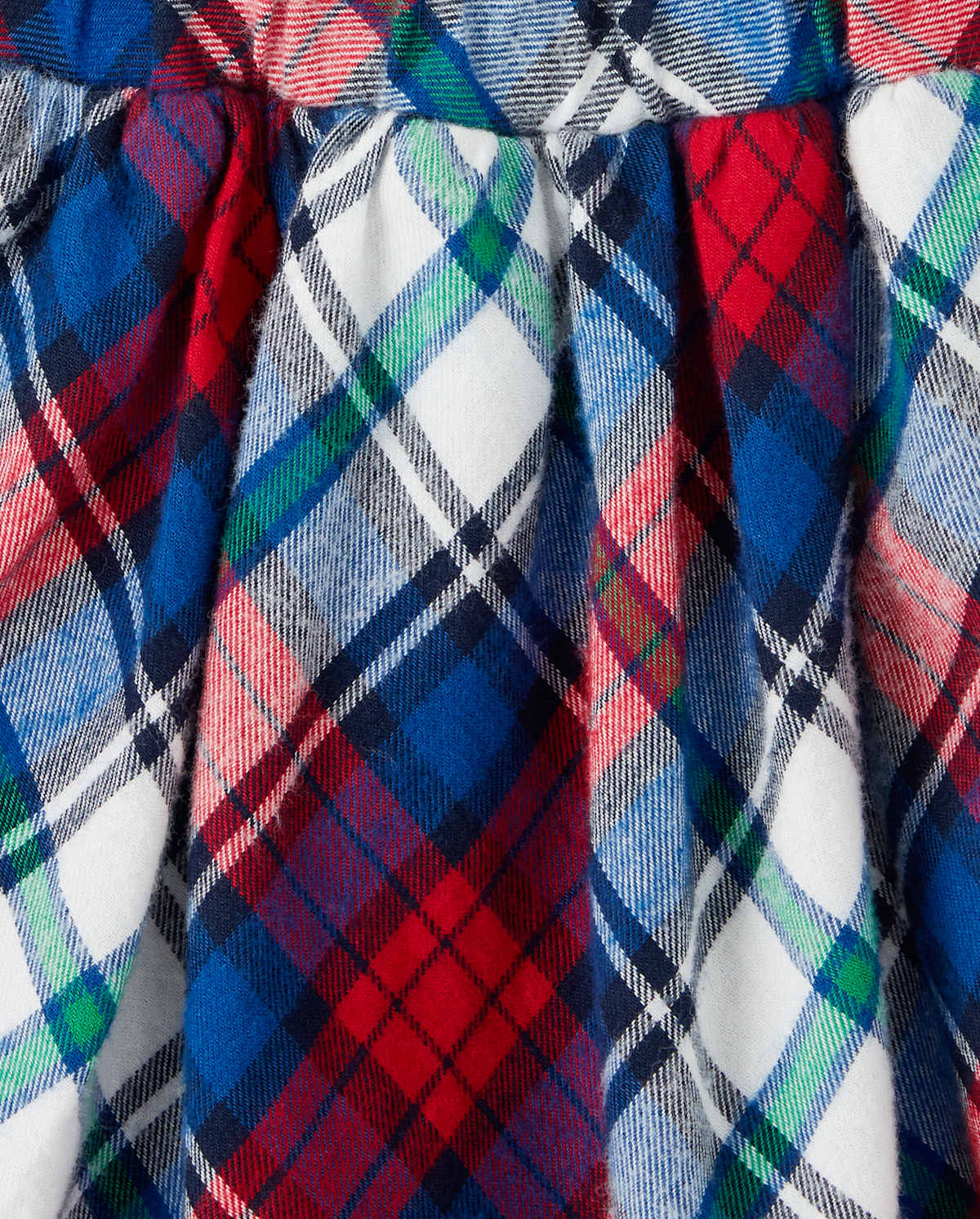Детские юбки Gymboree Girls Plaid Skort - Teacher's Favorite — фото 2