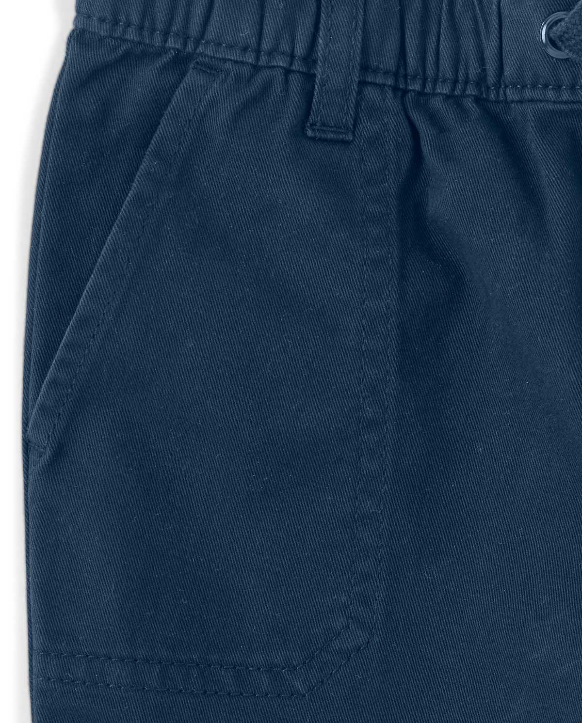 Детские брюки Gymboree Boys Pull On Jogger Pants — фото 2