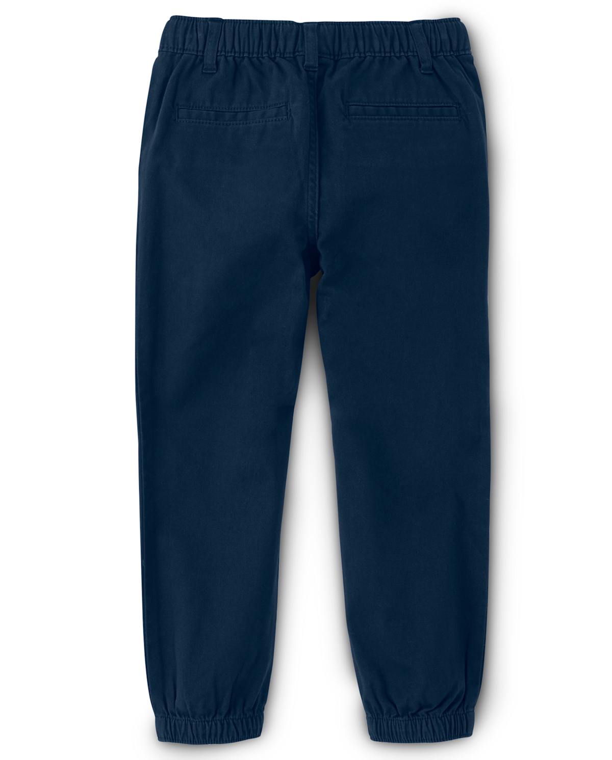 Детские брюки Gymboree Boys Pull On Jogger Pants — фото 3
