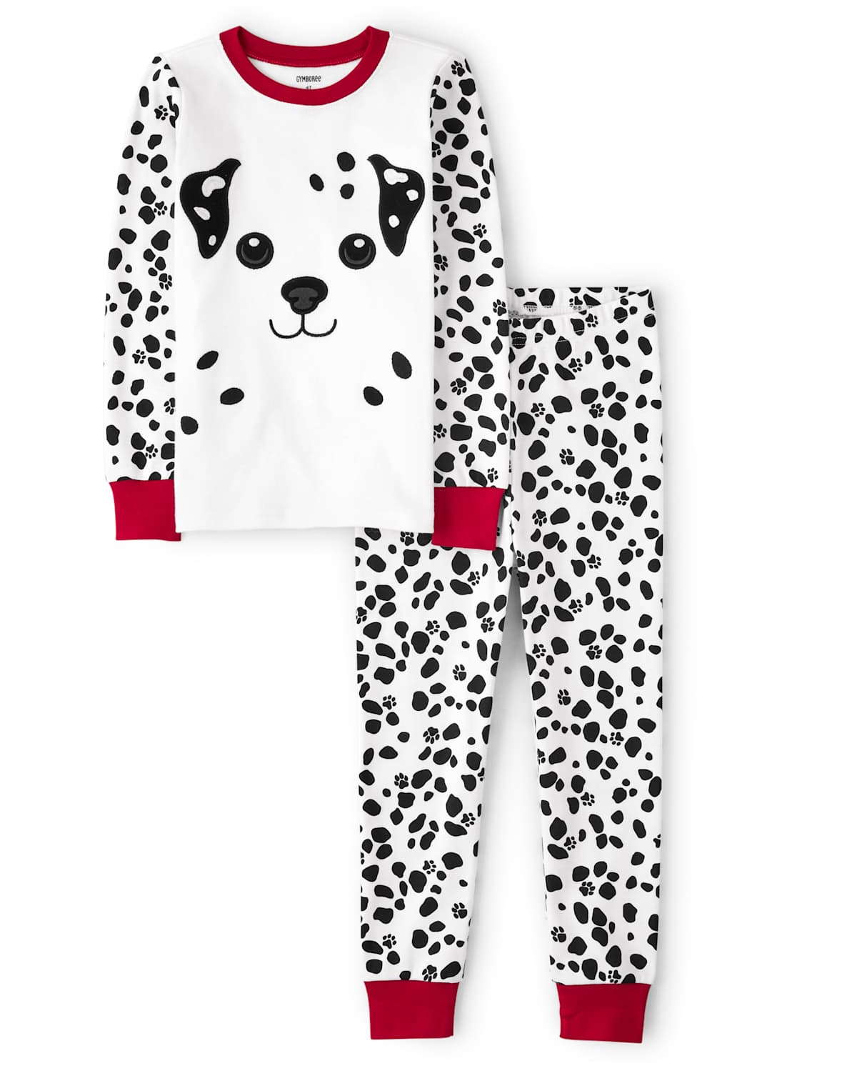 Детские пижамы Gymboree Boys Dalmatian Cotton 2-Piece Pajamas - Gymmies