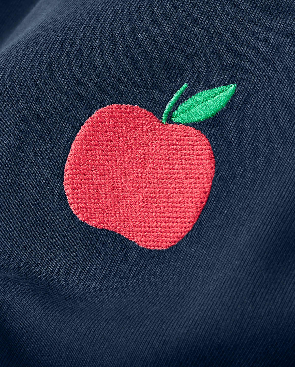 Детские топы Gymboree Girls Embroidered Apple Top - Teacher's Favorite