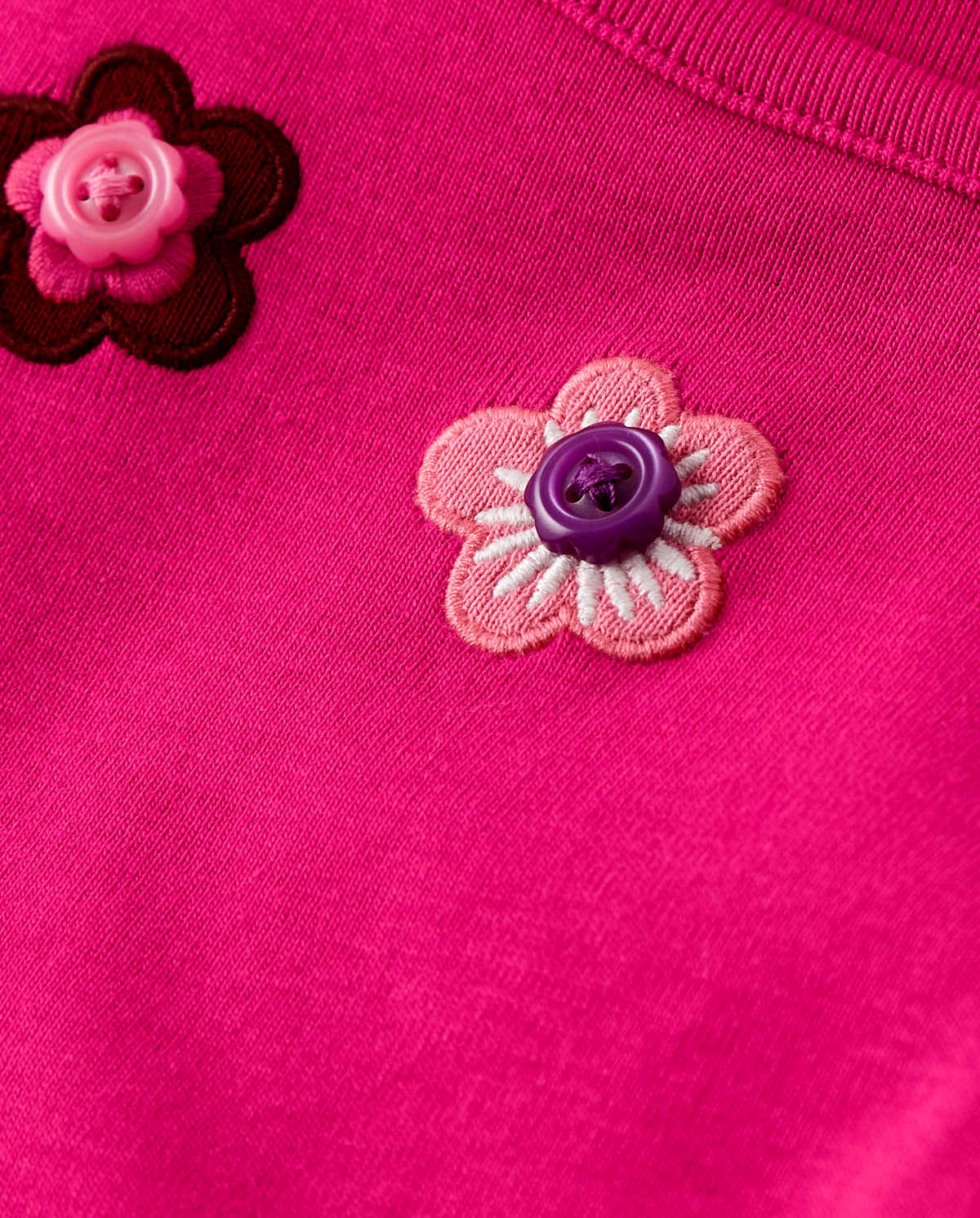 Детские топы Gymboree Girls Embroidered Floral Top - Tree House