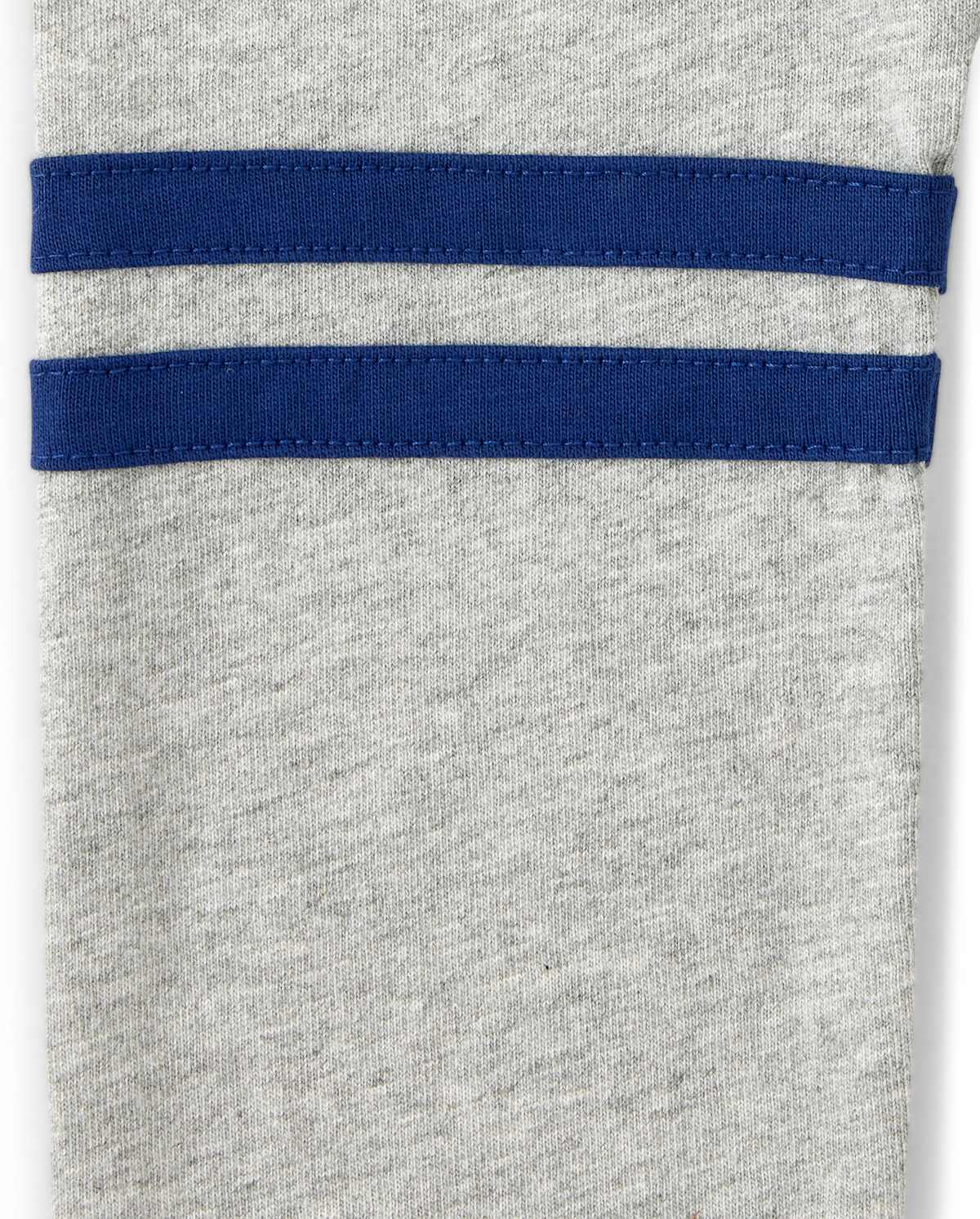 Детские топы Gymboree Boys Embroidered Football Top - Future MVP — фото 2