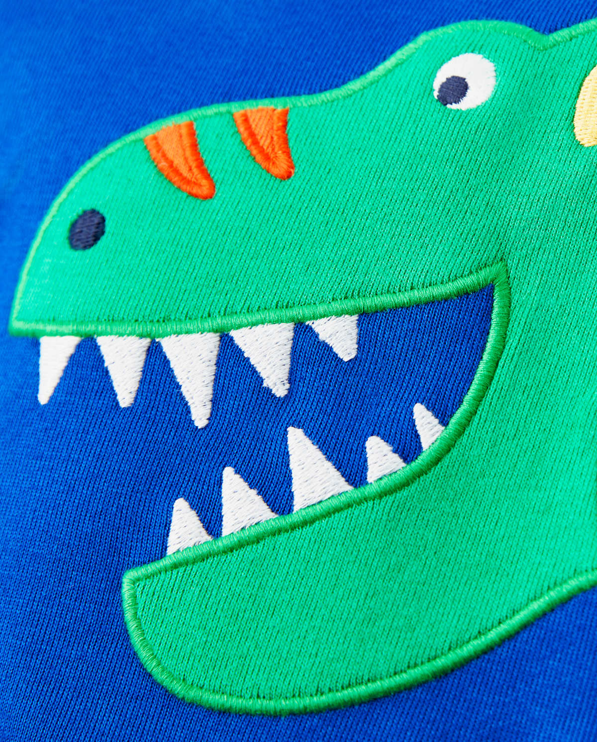 Детские пижамы Gymboree Boys Dino Cotton 2-Piece Pajamas - Gymmies — фото 2