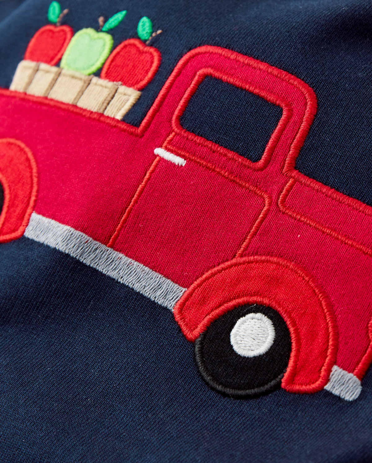 Детские пижамы Gymboree Baby And Toddler Boys Apple Truck Snug Fit Cotton Pajamas — фото 2
