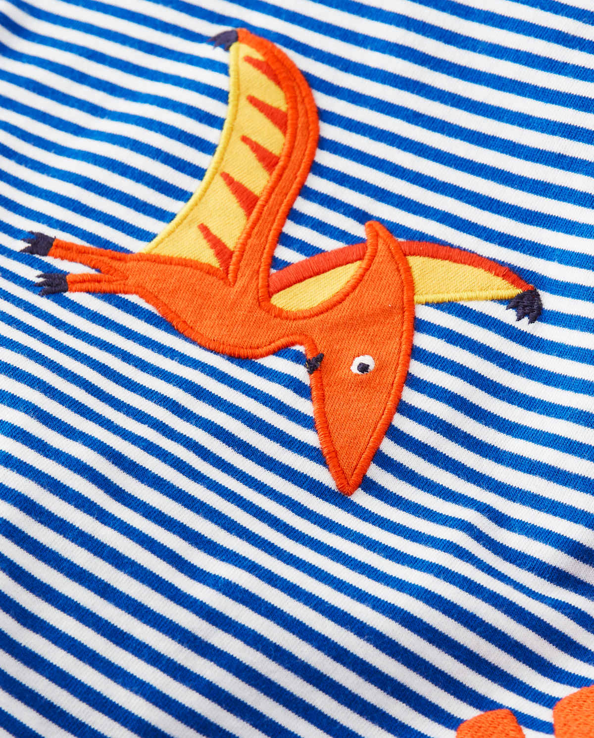Детские топы Gymboree Boys Striped Top - Dino Dude