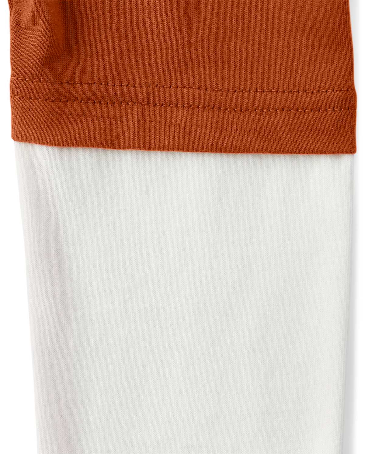 Детские топы Gymboree Boys Embroidered Squirrel Layered Top - Harvest — фото 2