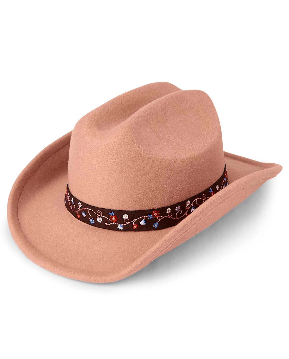 Детские головные уборы Gymboree Girls Cowgirl Hat - Western Skies