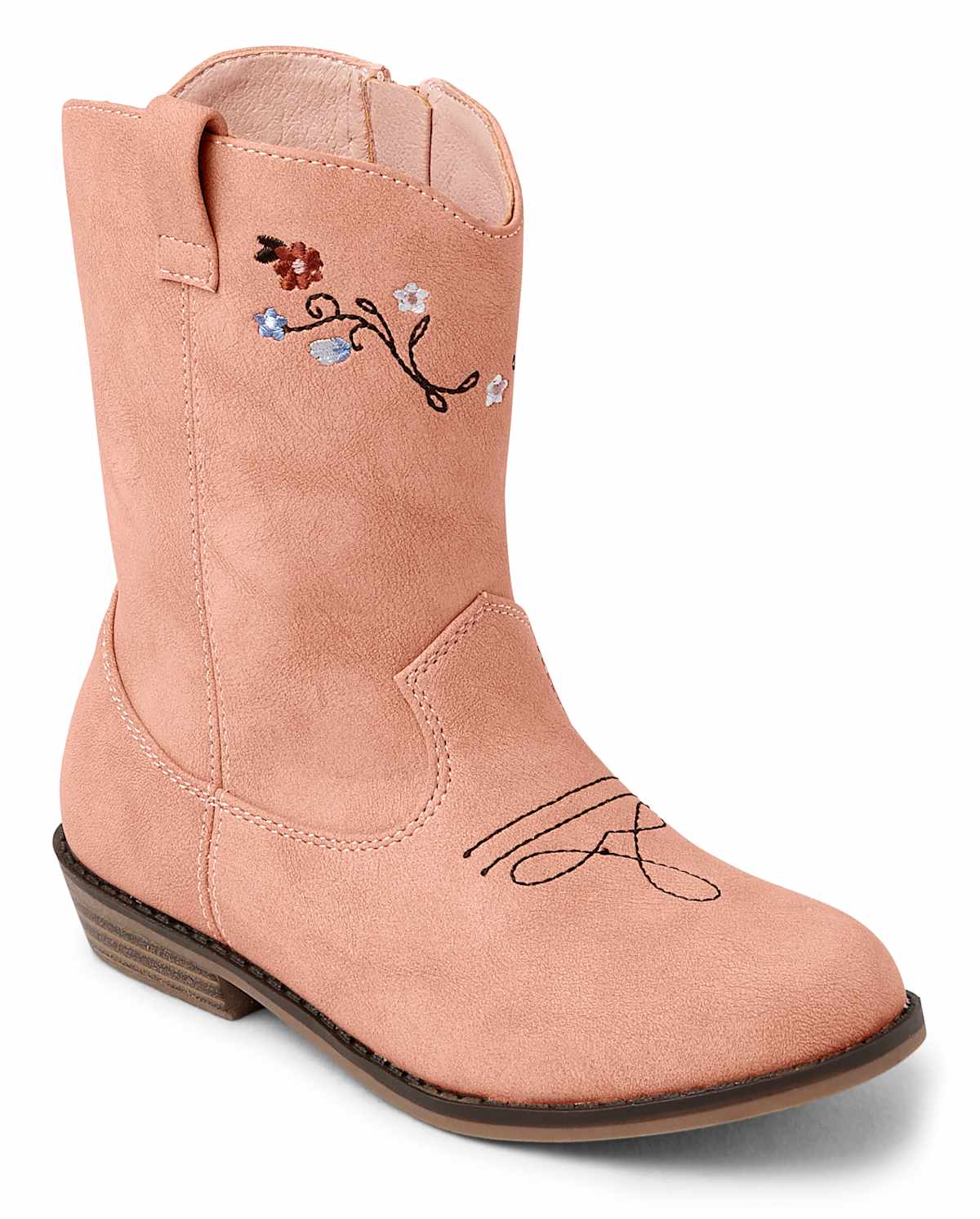 Детские ботинки Gymboree Girls Cowgirl Boots - Western Skies