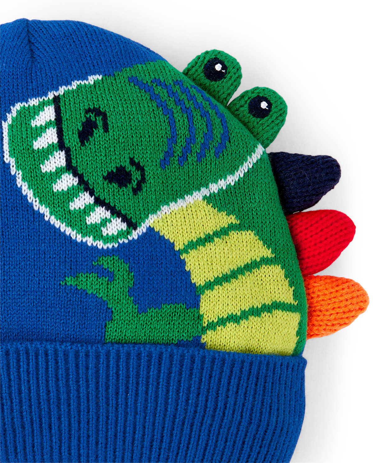 Детские шапки Gymboree Boys T-Rex Beanie - Dino Dude