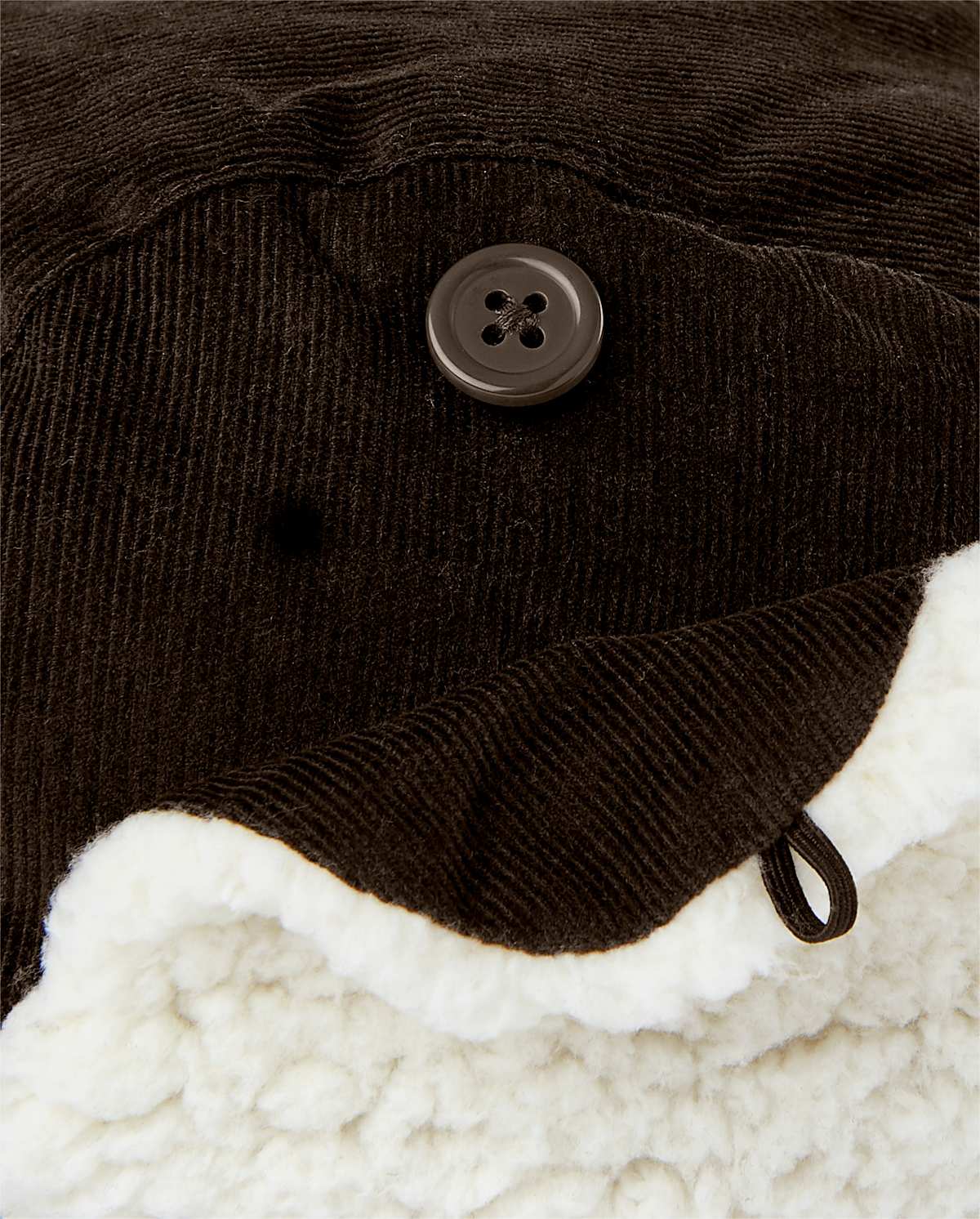 Детские головные уборы Gymboree Boys Plaid Trapper Hat - Harvest — фото 3