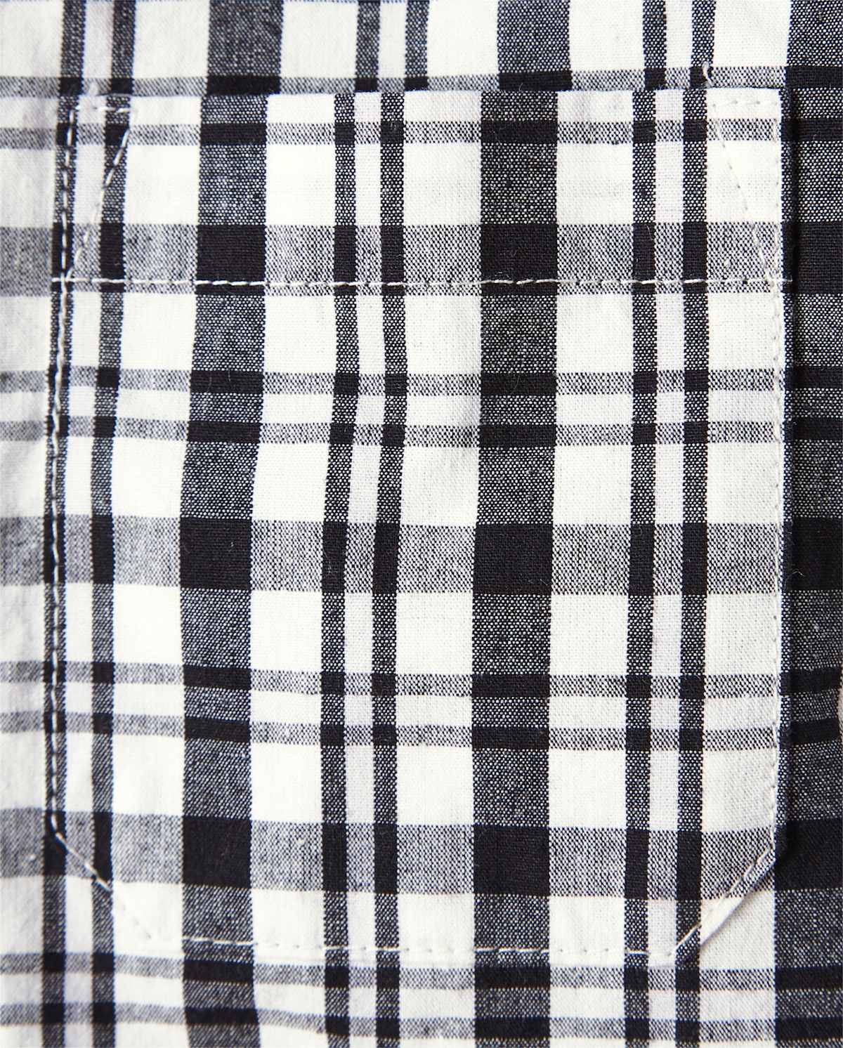 Детские рубашки Gymboree Boys Plaid Button Up Shirt - Reindeer Cheer — фото 2