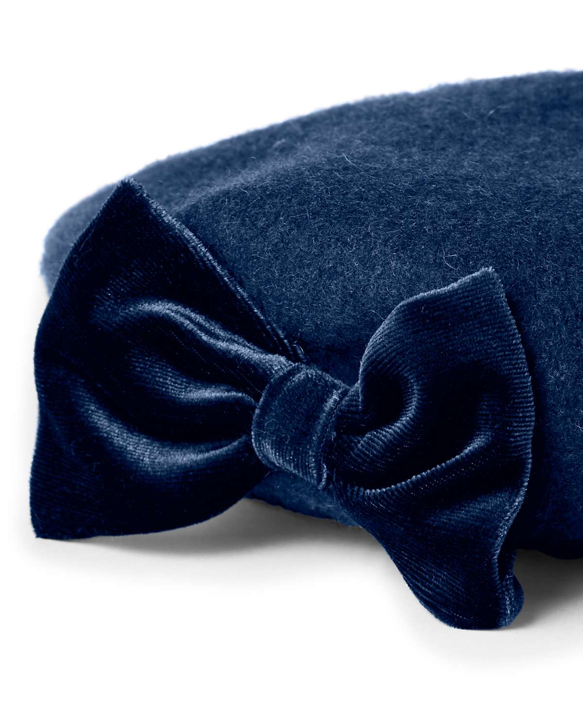 Gymboree Girls Bow Beret - Family Celebrations Green — фото 2