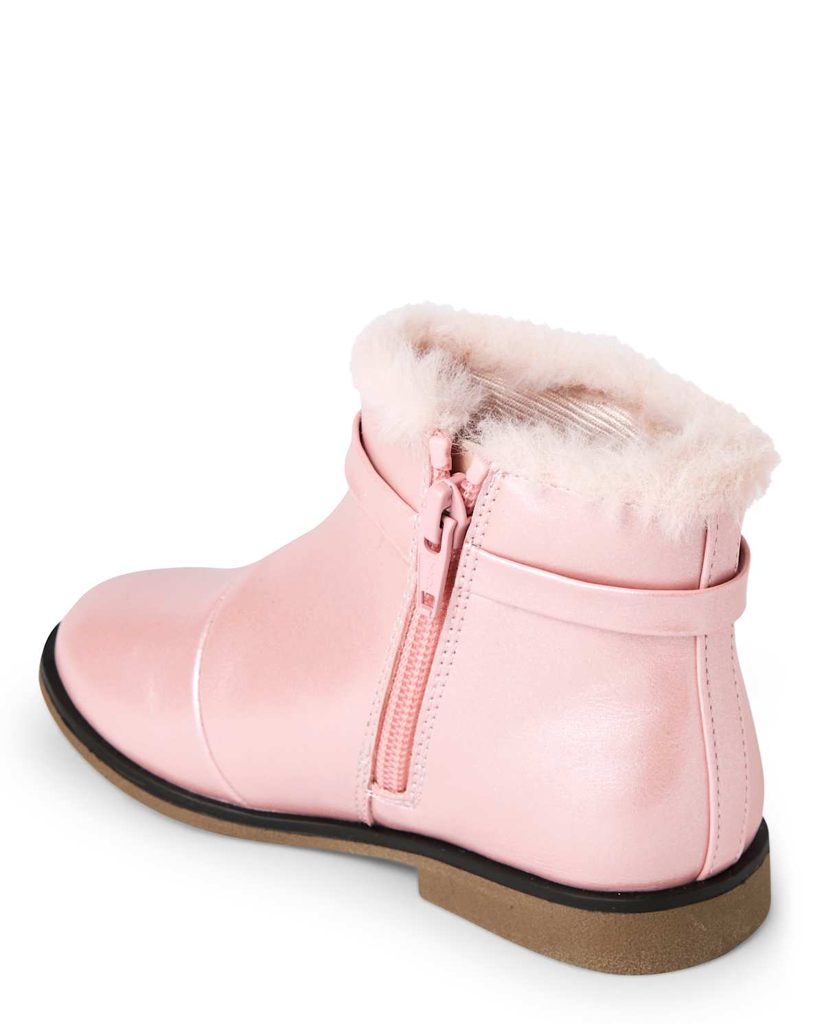 Детские ботинки Gymboree Girls Bow Booties - Royal Princess — фото 2