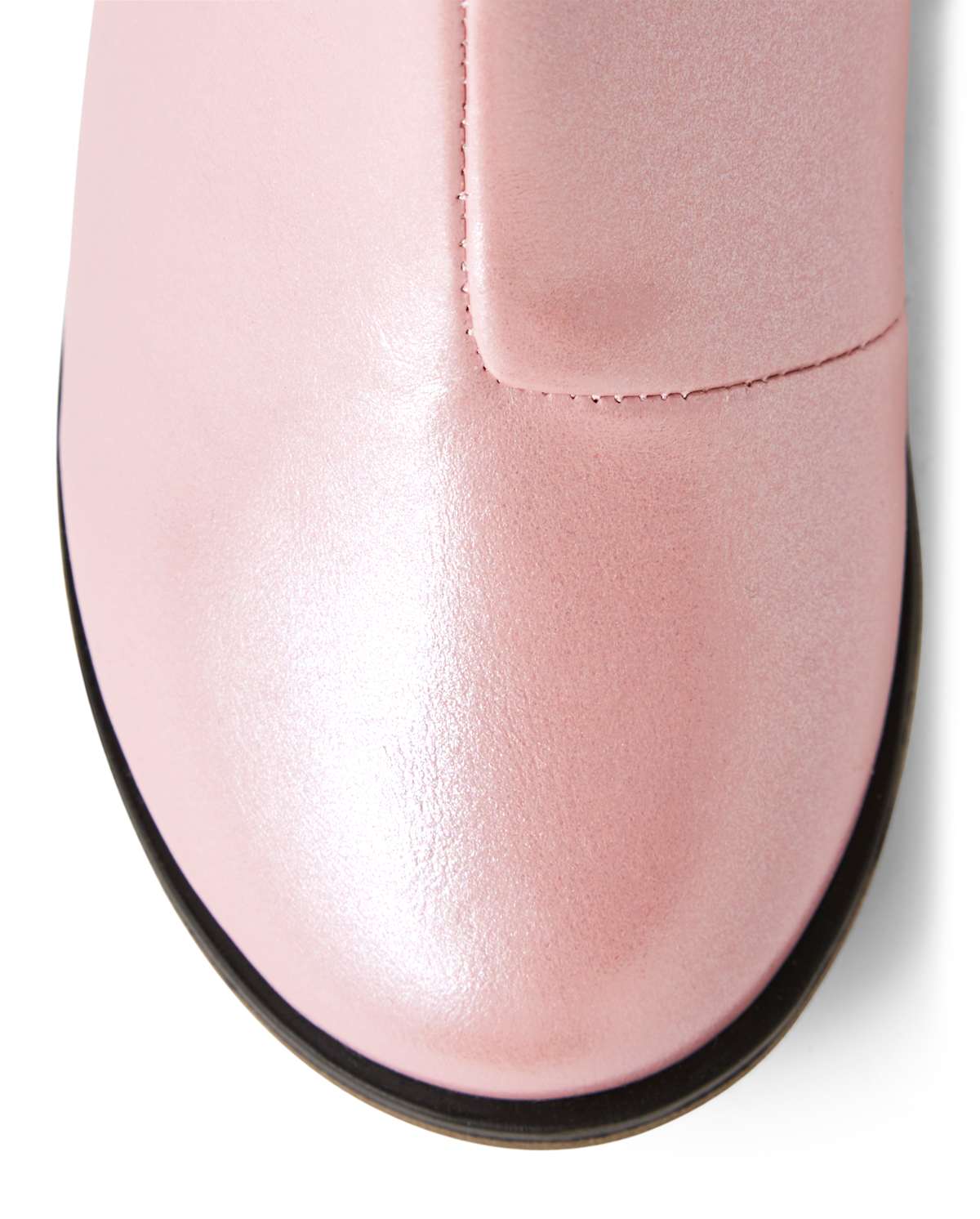 Детские ботинки Gymboree Girls Bow Booties - Royal Princess — фото 4