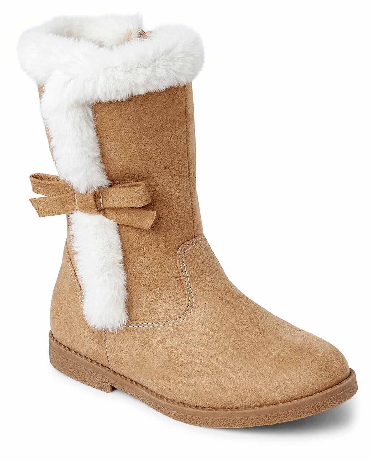 Детские ботинки Gymboree Girls Tall Boots - Little Llamas