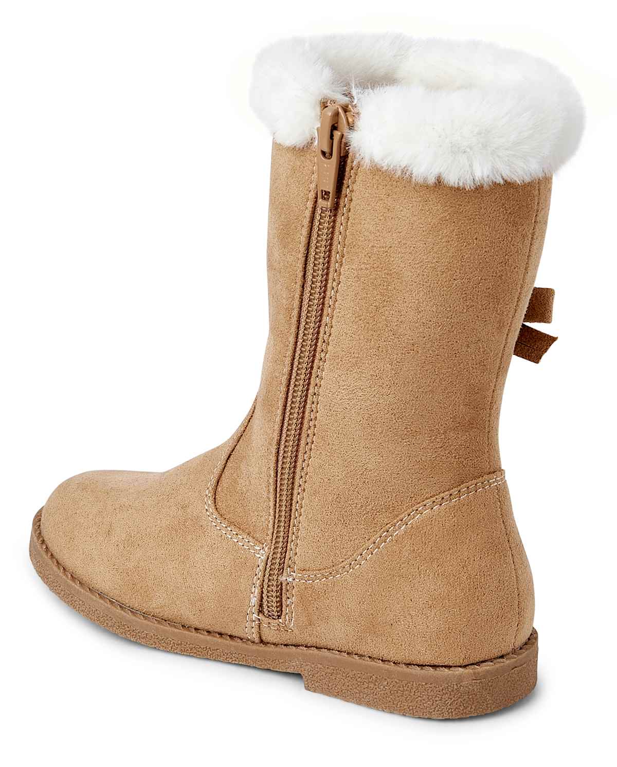 Детские ботинки Gymboree Girls Tall Boots - Little Llamas — фото 2