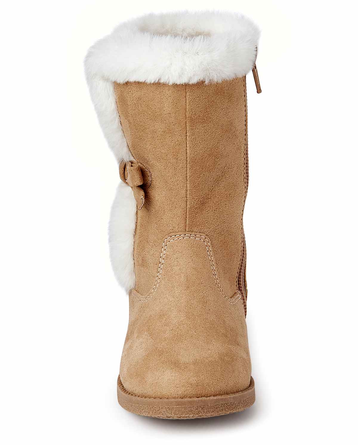 Детские ботинки Gymboree Girls Tall Boots - Little Llamas — фото 3