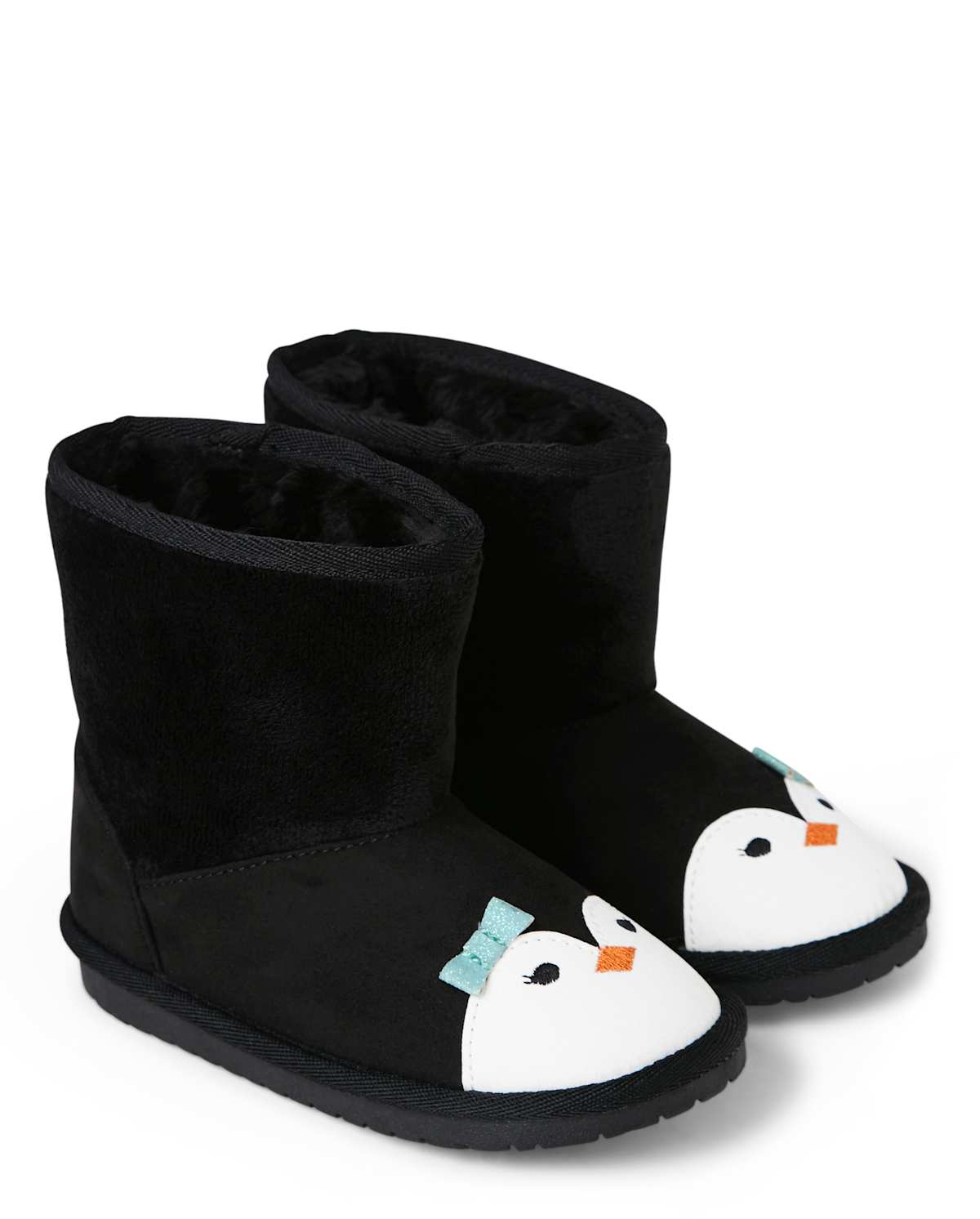 Детские ботинки Gymboree Girls Penguin Boots - Polar Party