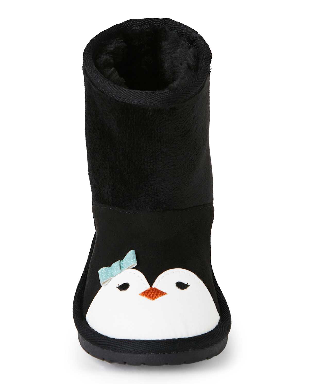 Детские ботинки Gymboree Girls Penguin Boots - Polar Party — фото 3