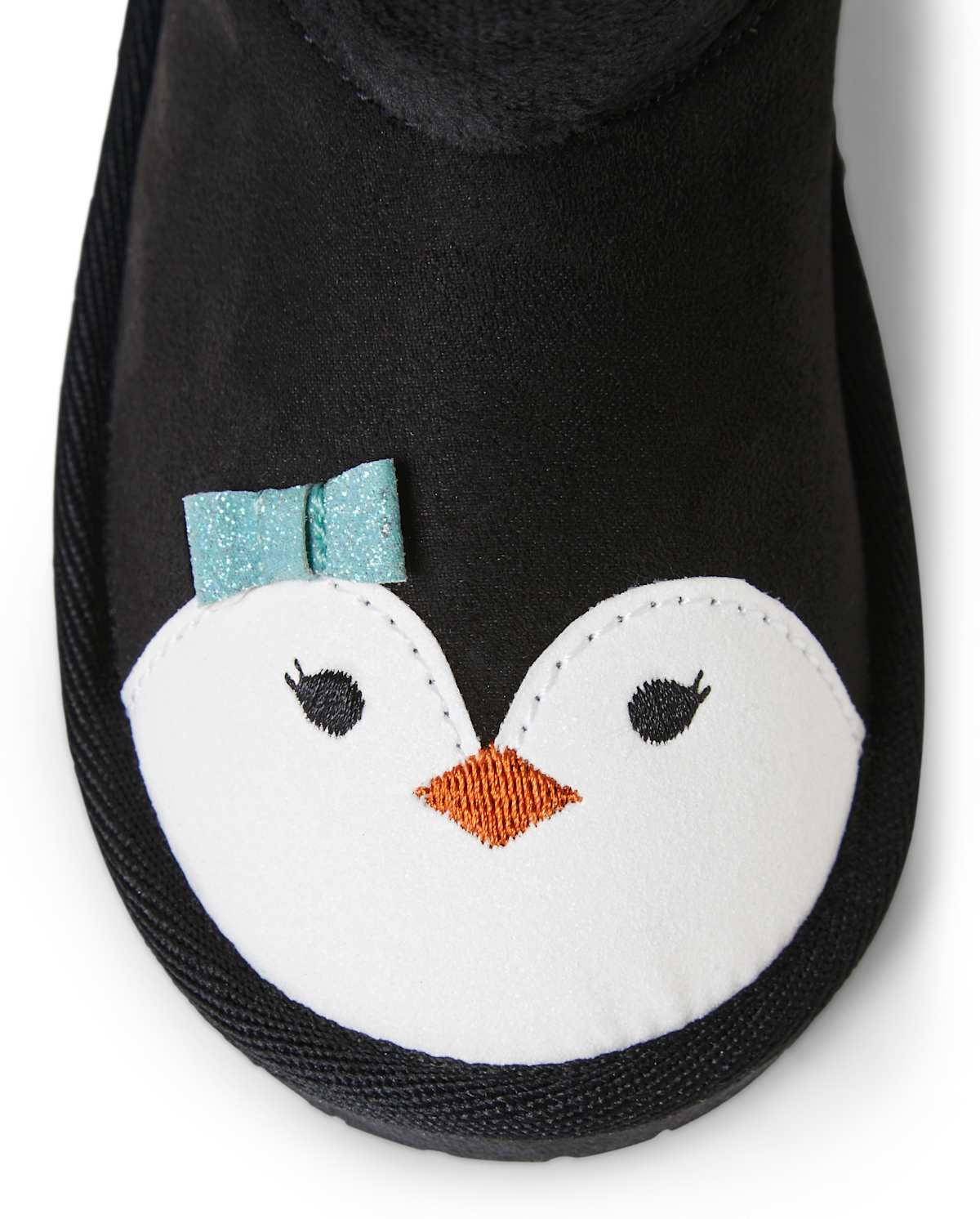 Детские ботинки Gymboree Girls Penguin Boots - Polar Party — фото 4