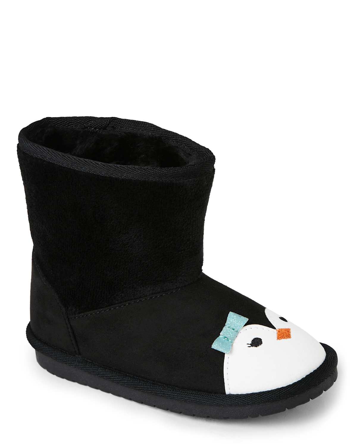Детские ботинки Gymboree Girls Penguin Boots - Polar Party — фото 5