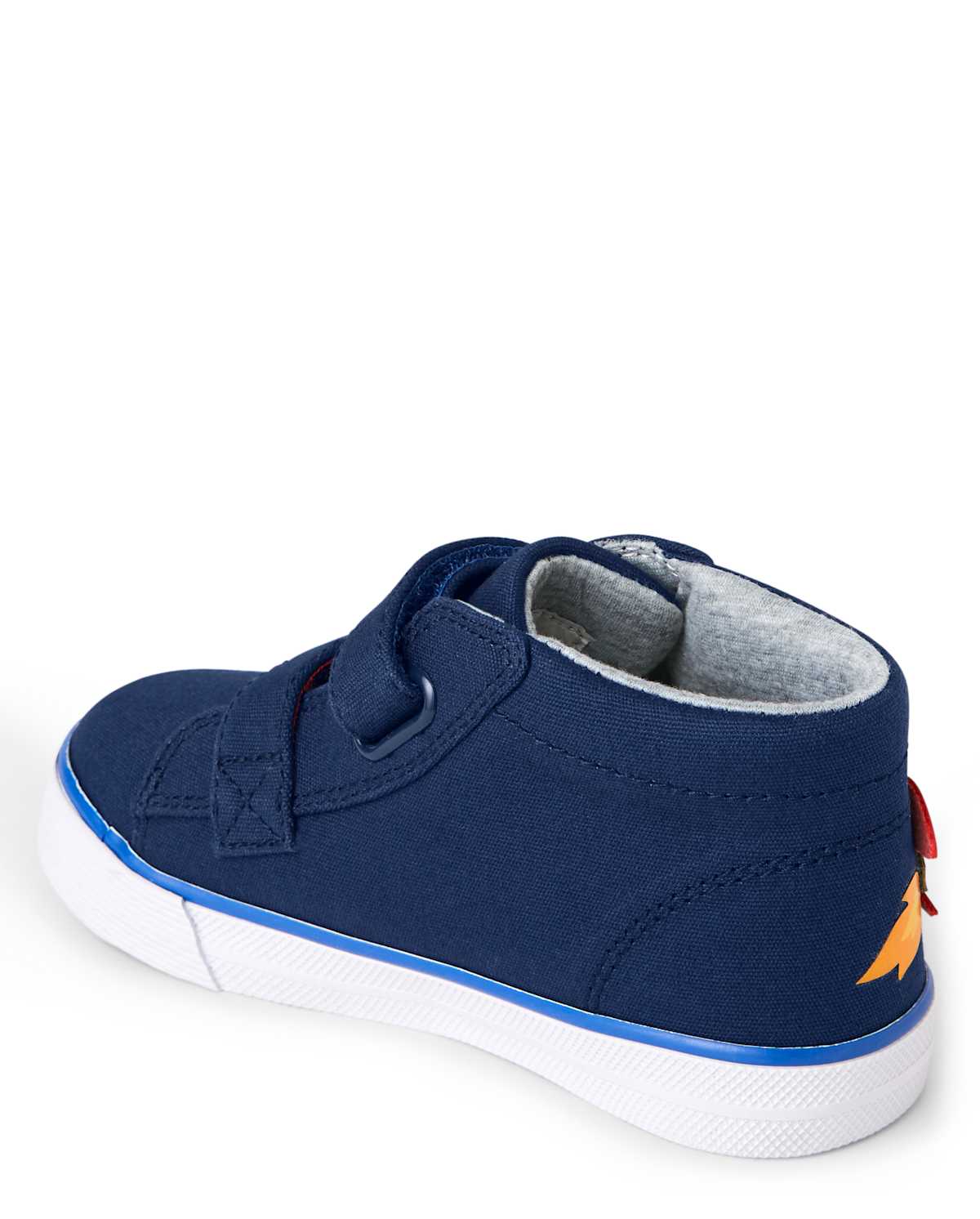 Детские кроссовки Gymboree Boys Rocket Ship Sneakers - Comet Club — фото 2