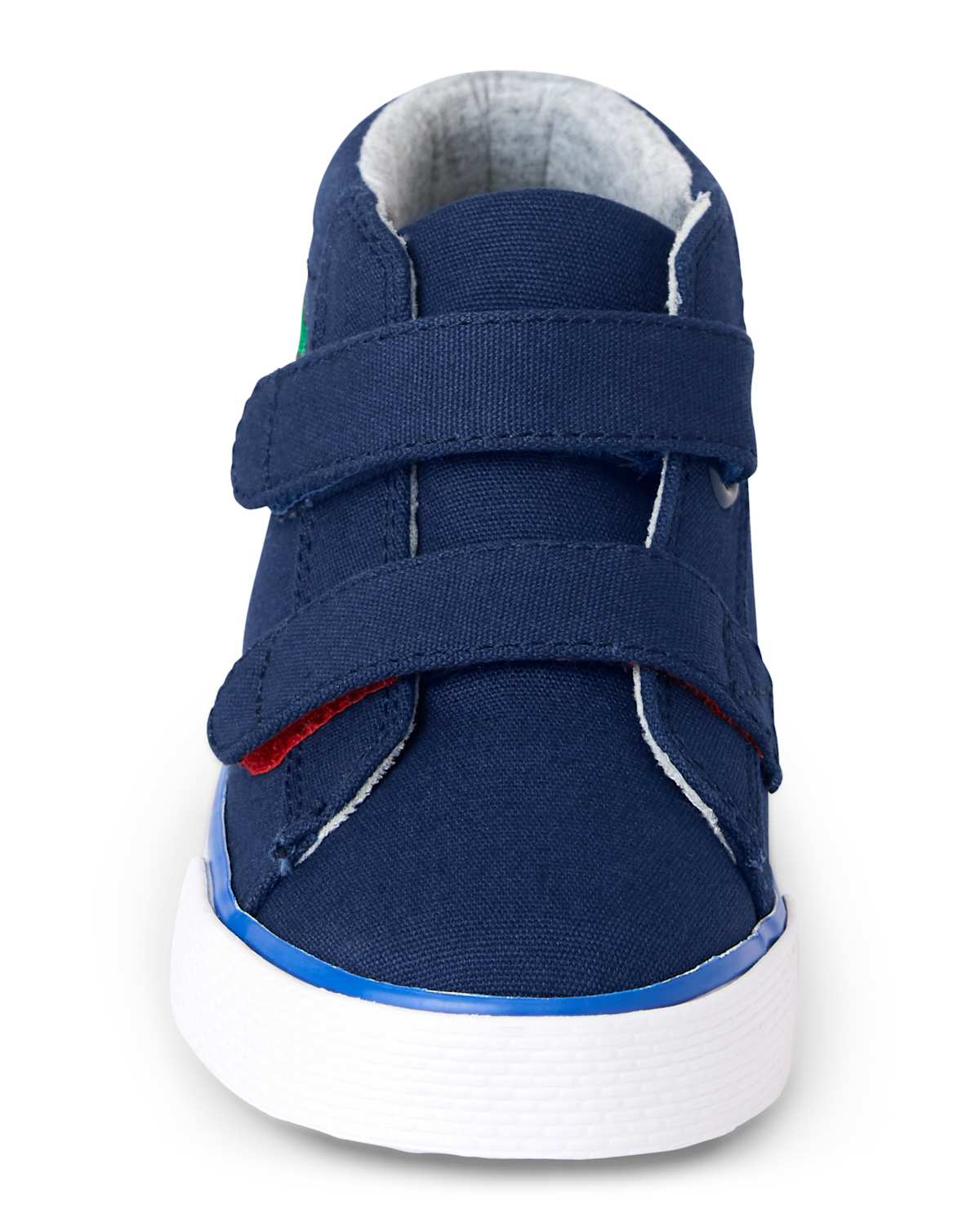 Детские кроссовки Gymboree Boys Rocket Ship Sneakers - Comet Club — фото 3