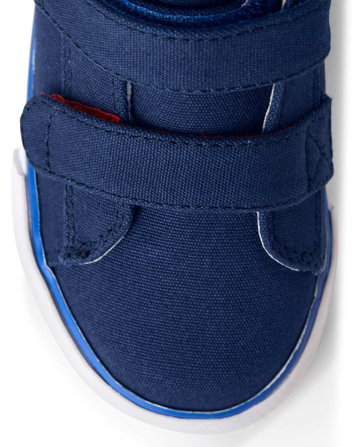 Детские кроссовки Gymboree Boys Rocket Ship Sneakers - Comet Club — фото 4