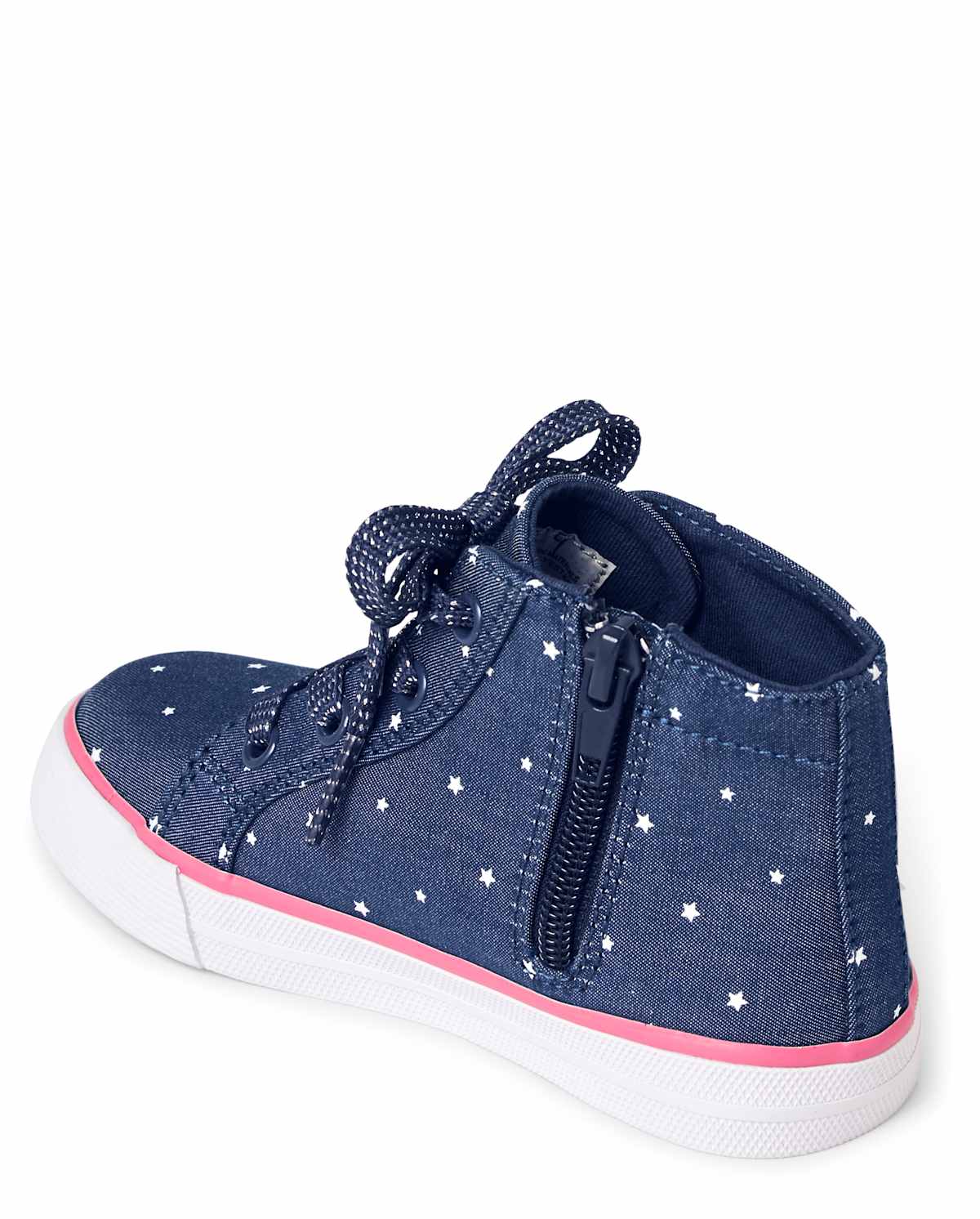 Детские кроссовки Gymboree Girls Shooting Star Sneakers - Comet Club — фото 2