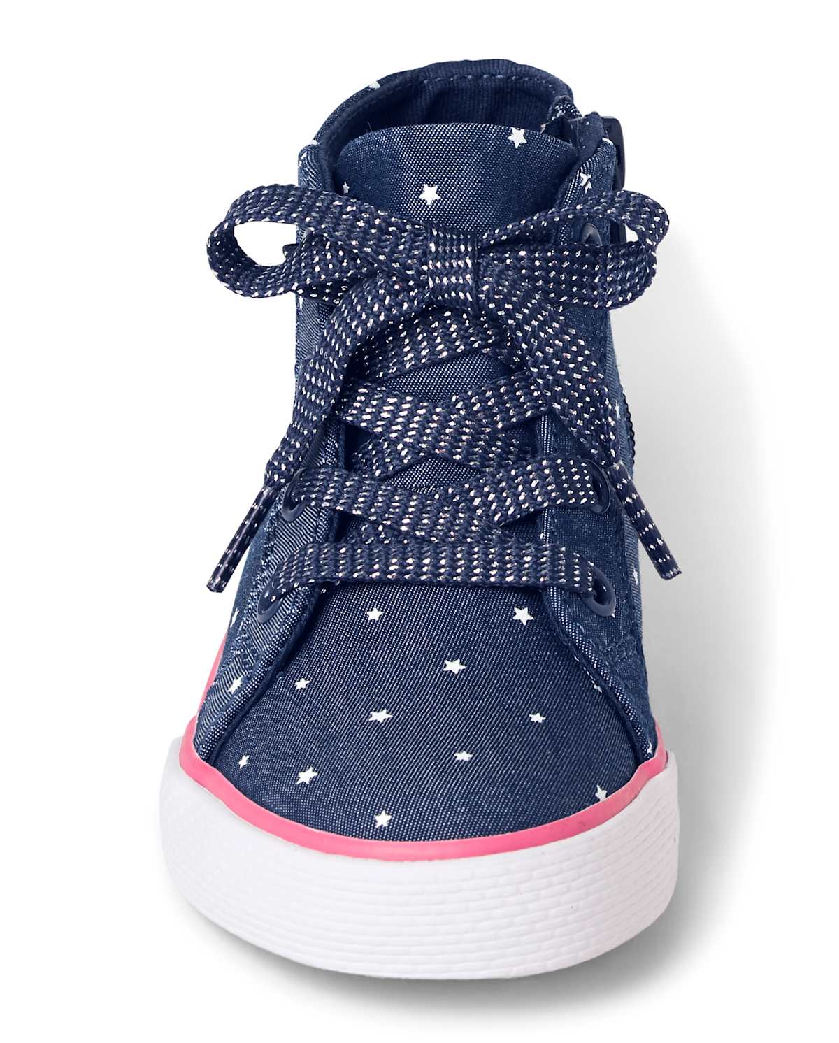 Детские кроссовки Gymboree Girls Shooting Star Sneakers - Comet Club — фото 3