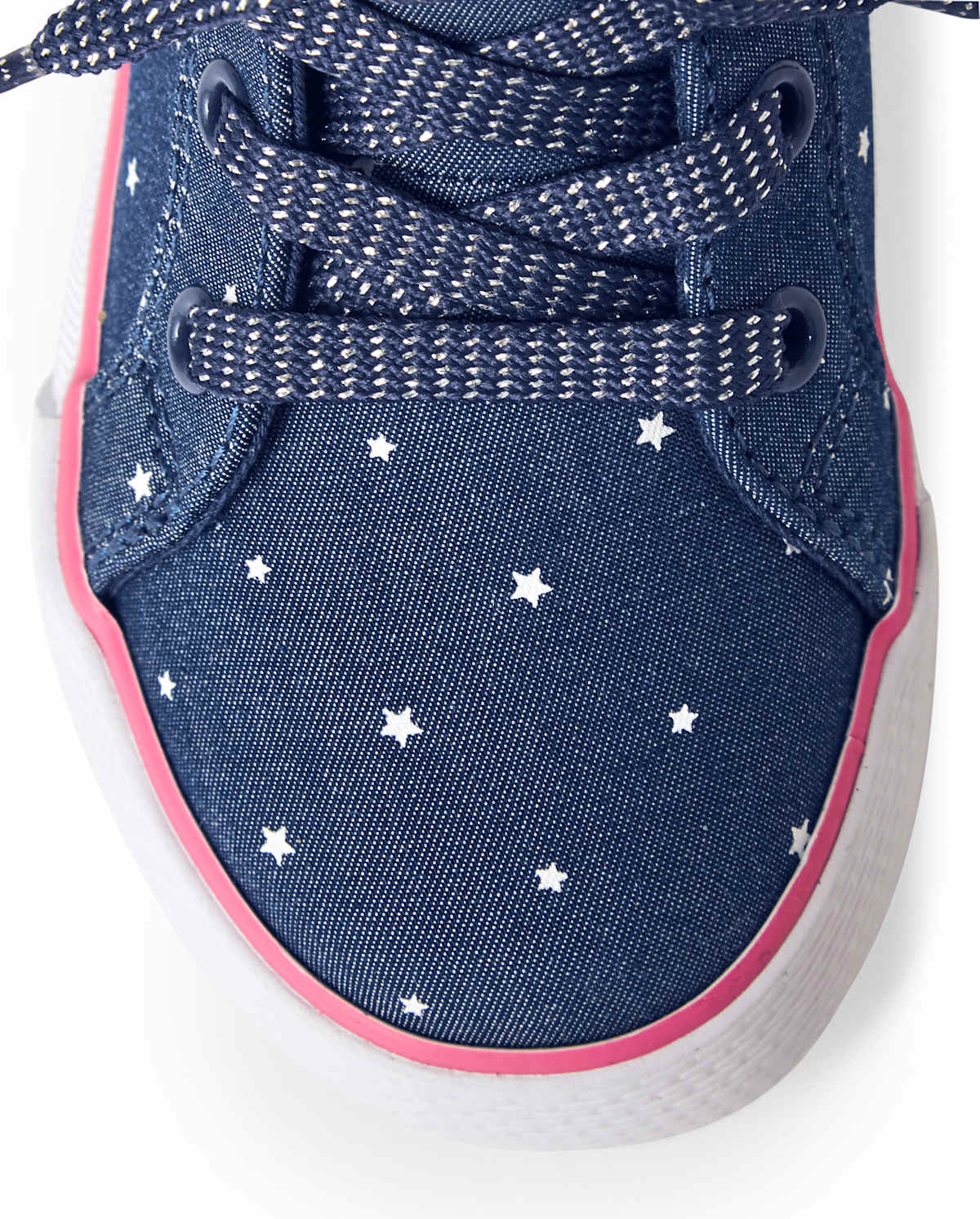 Детские кроссовки Gymboree Girls Shooting Star Sneakers - Comet Club — фото 4